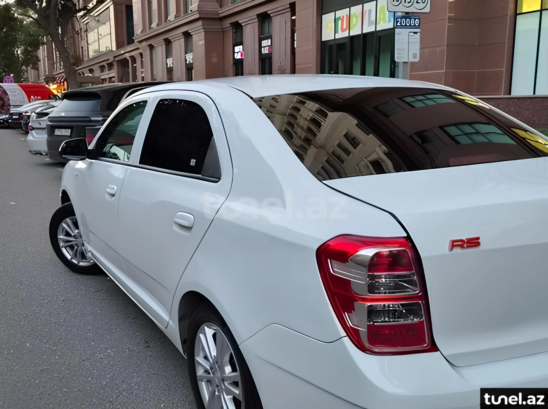 Chevrolet Cobalt 2025