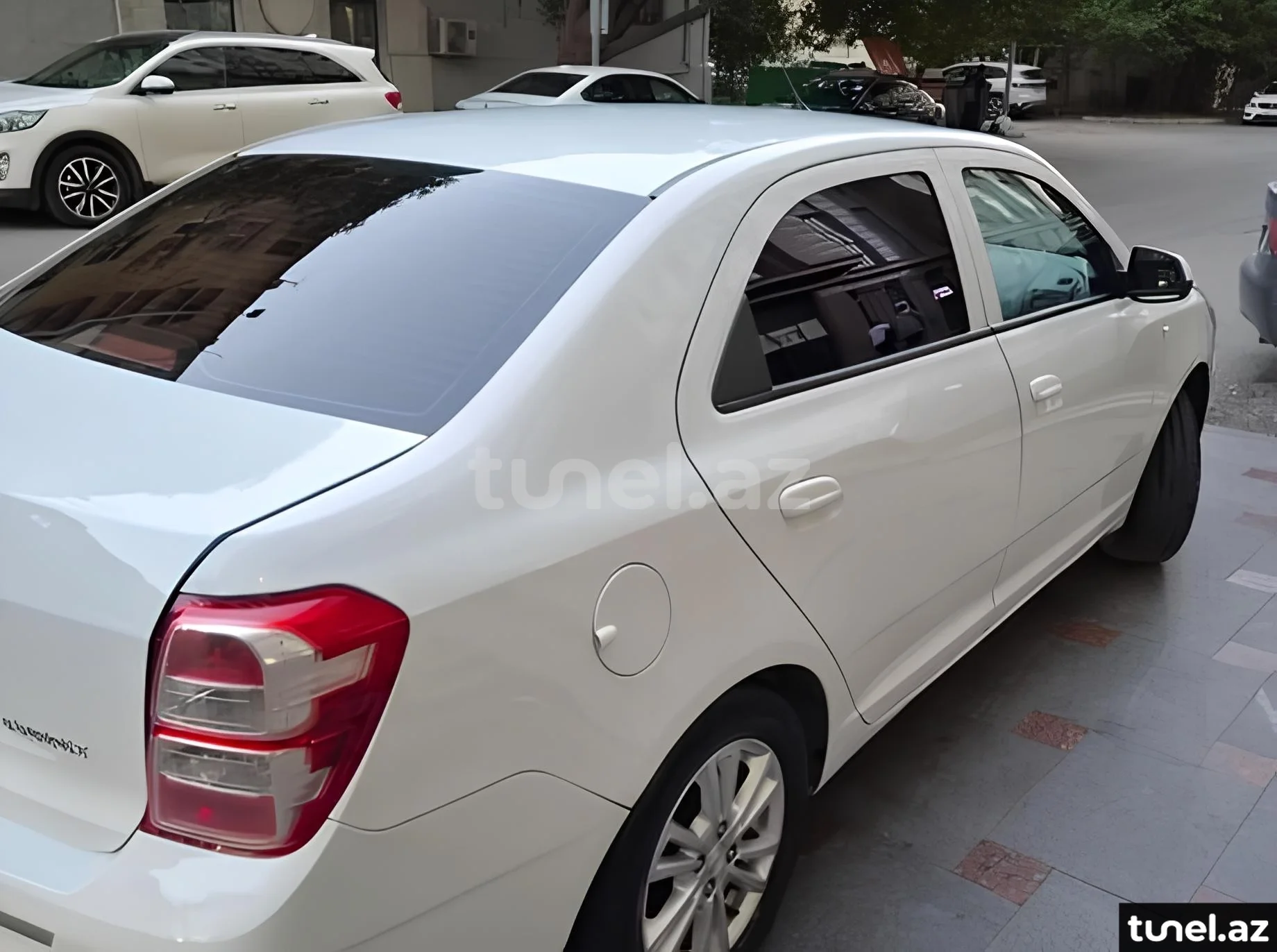 Chevrolet Cobalt 2025