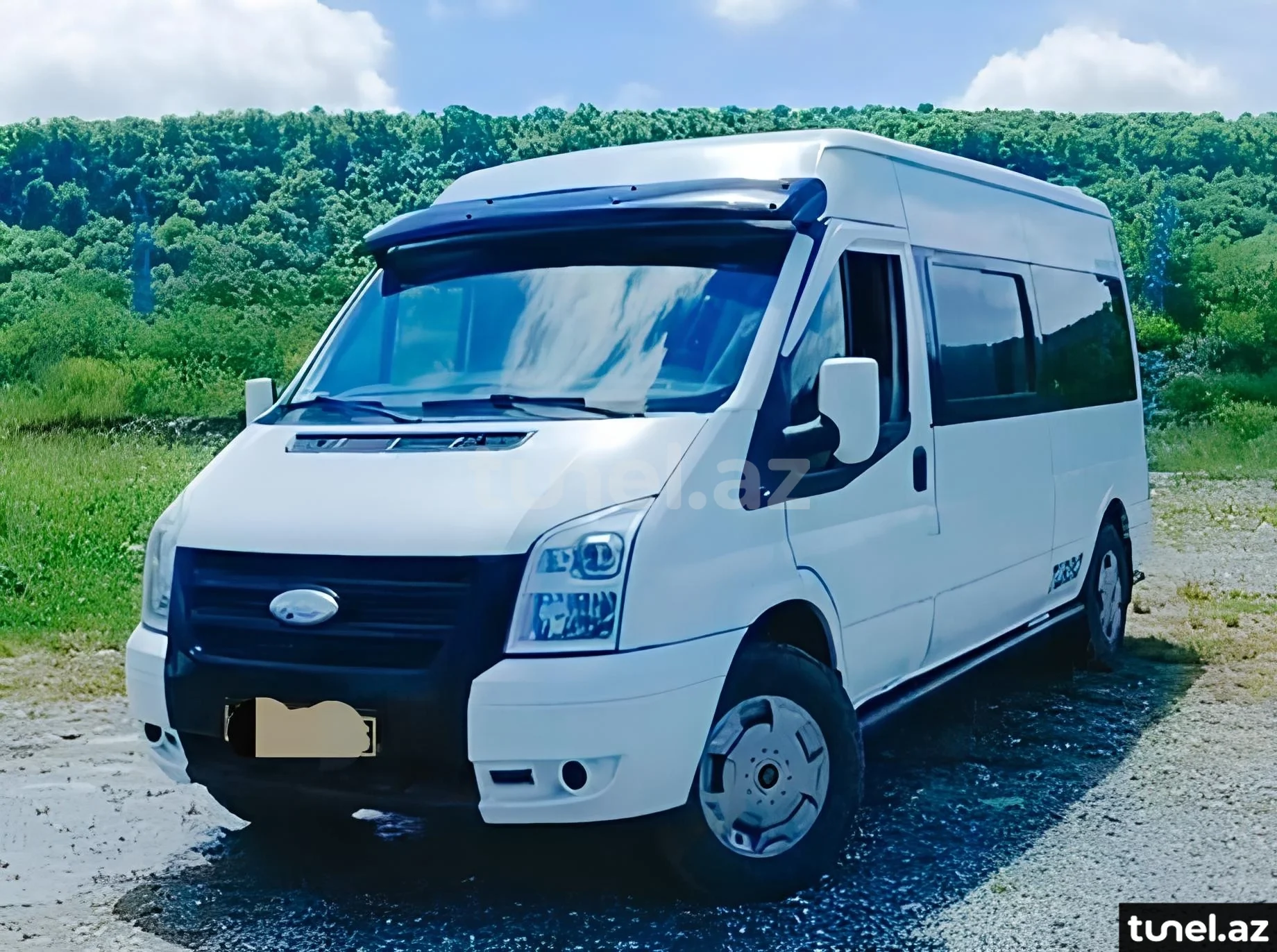 Ford Transit 2011