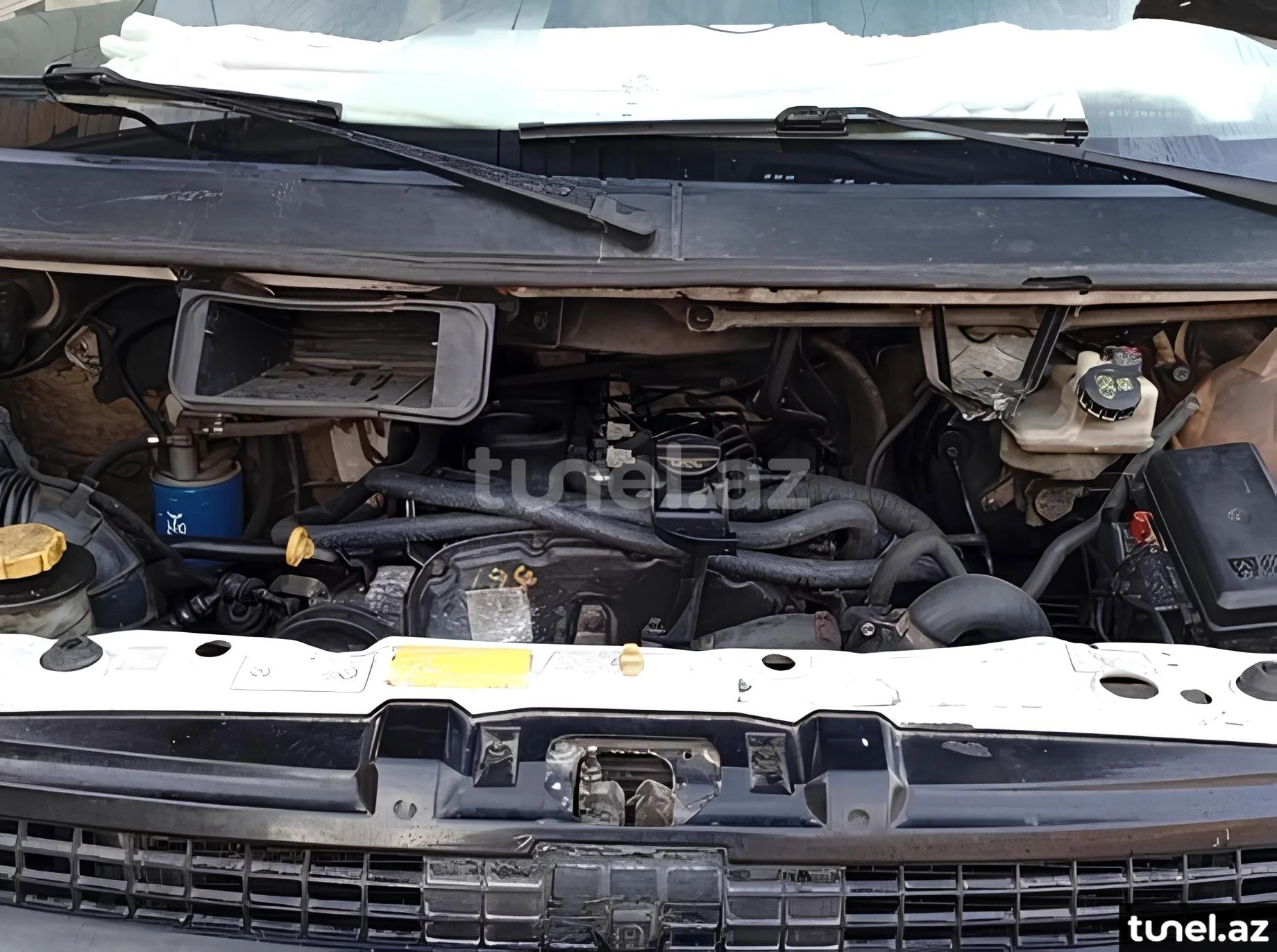 Ford Transit 2011