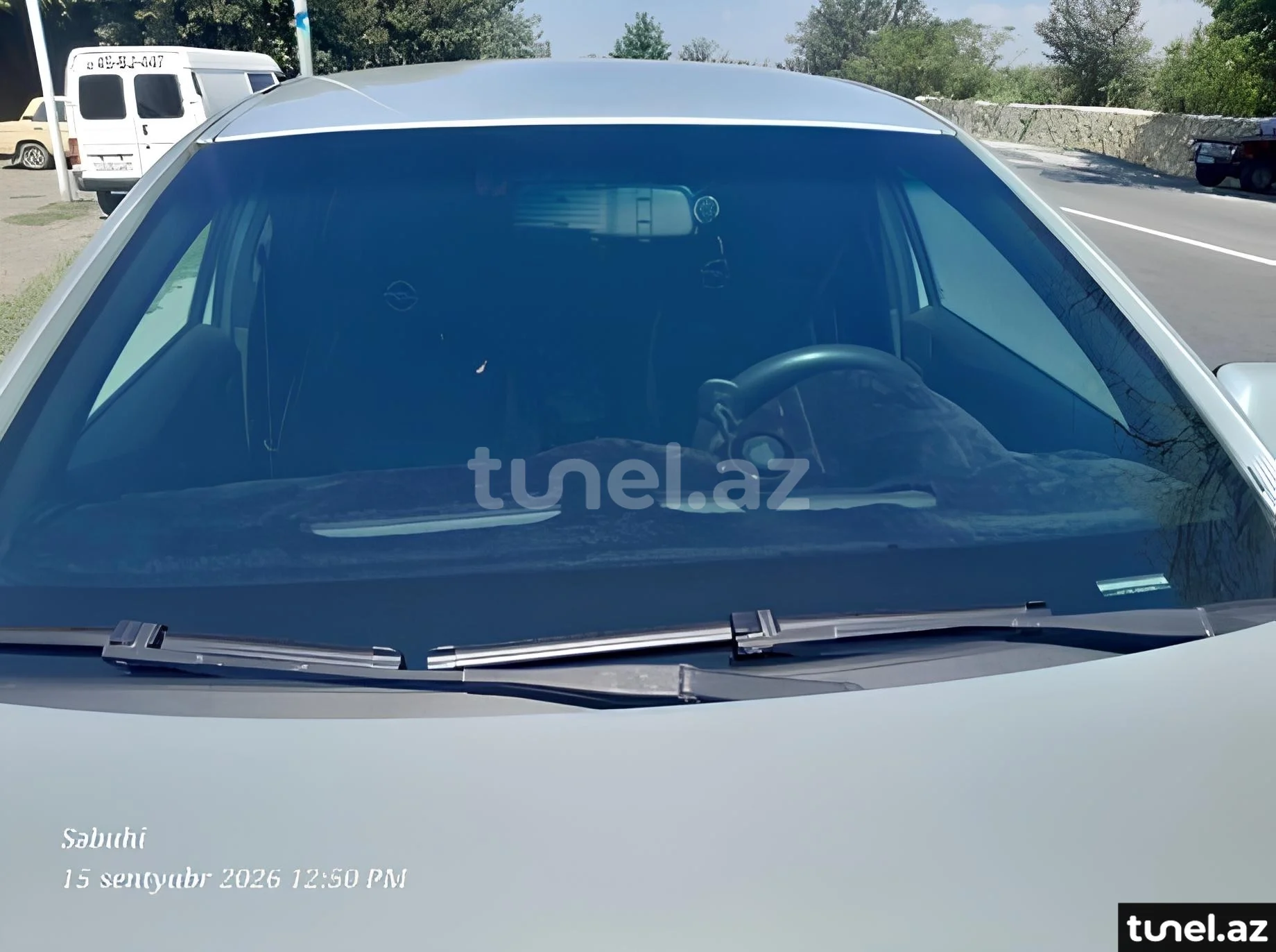 Opel Astra 2007
