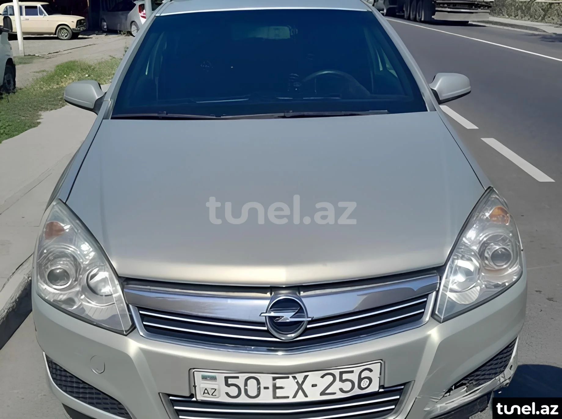 Opel Astra 2007