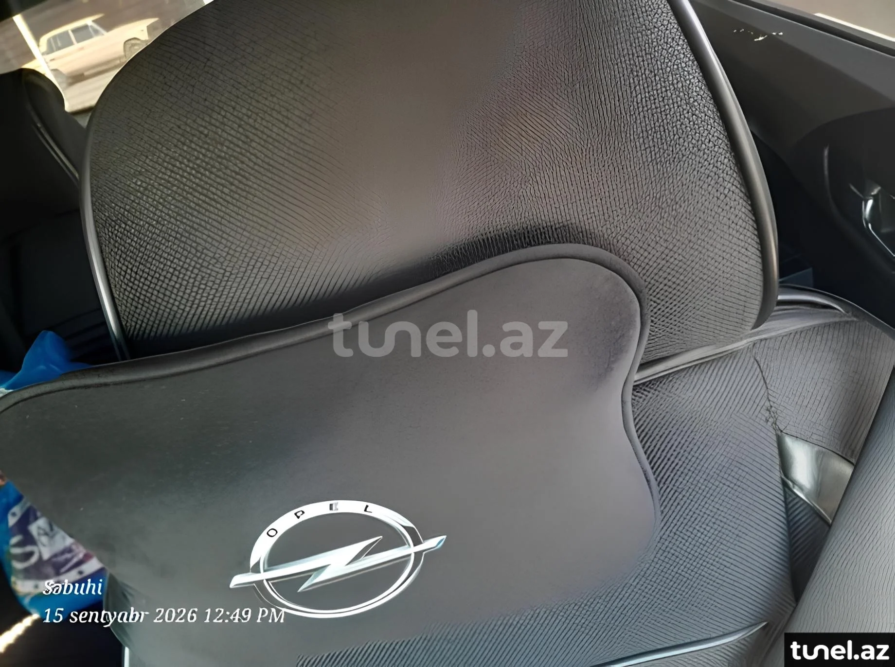 Opel Astra 2007