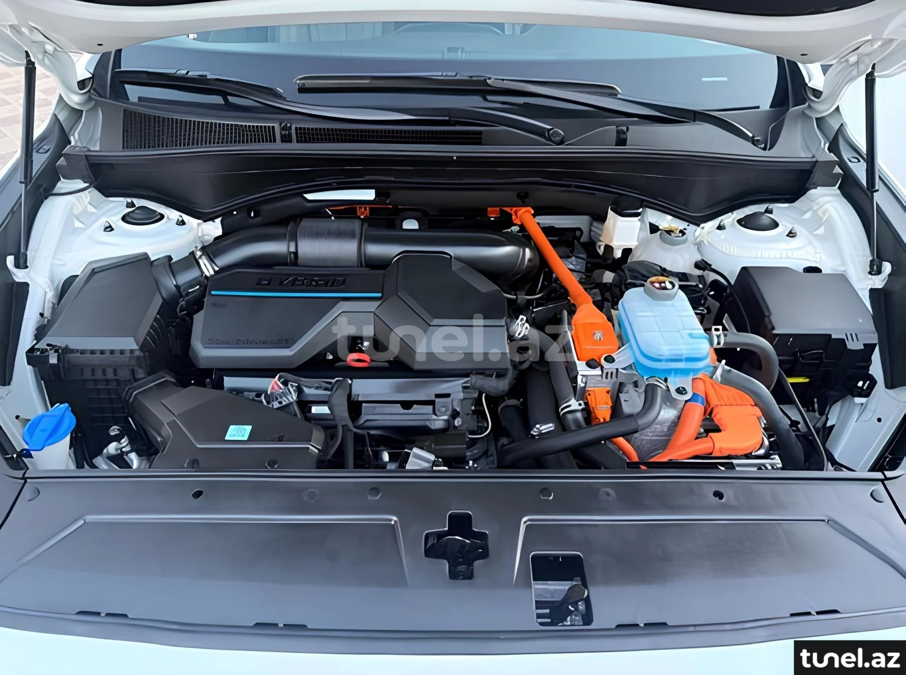 Hyundai Santa Fe 2023