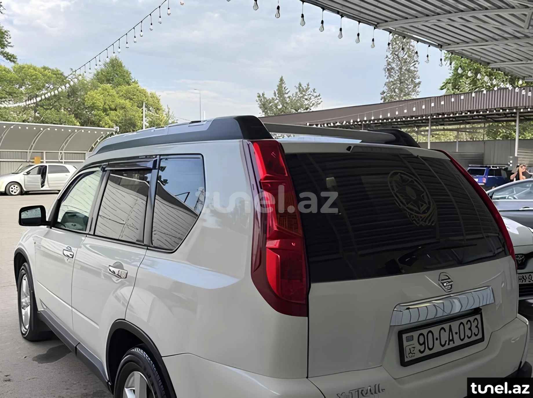 Nissan X-Trail 2008