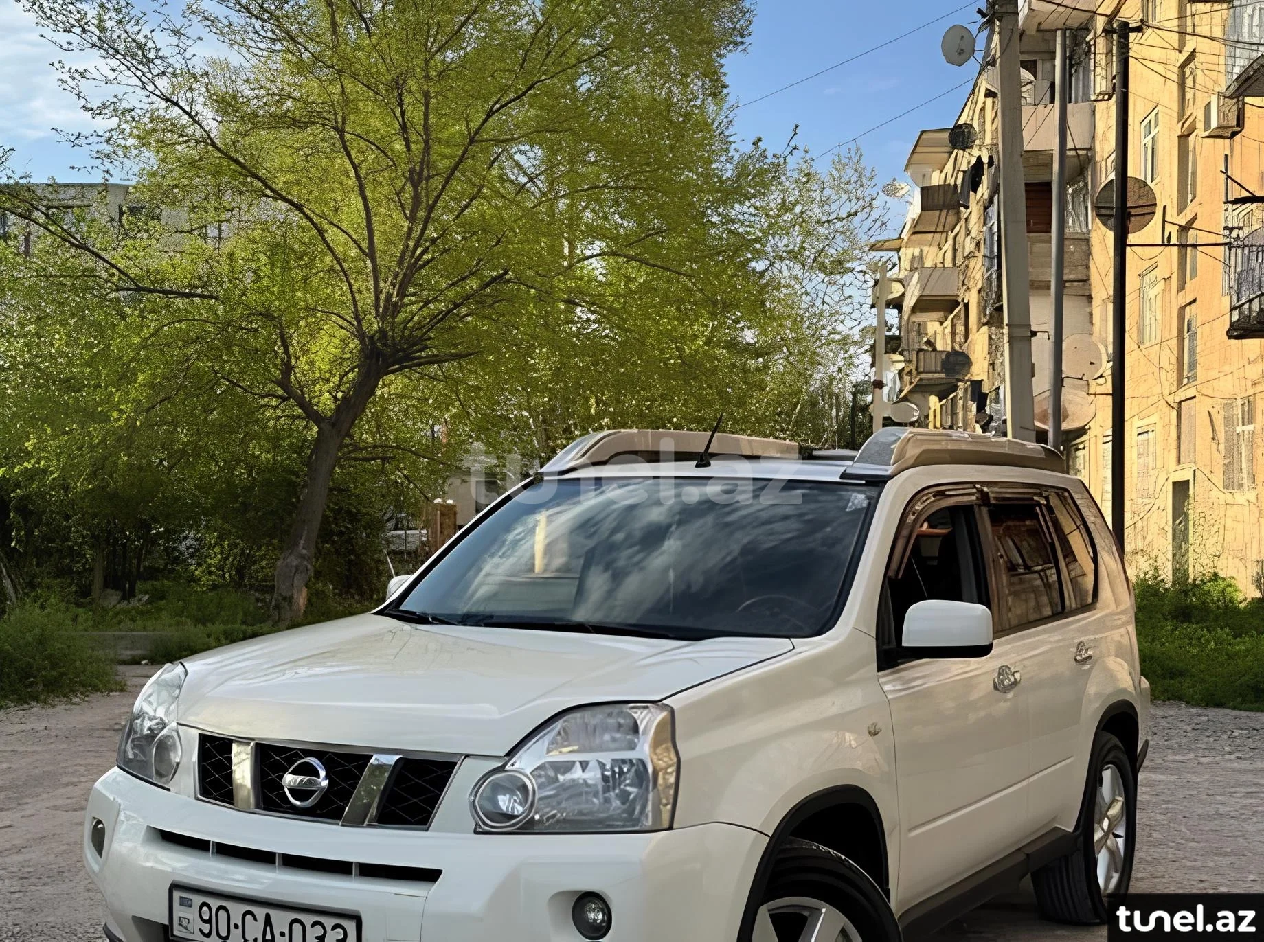 Nissan X-Trail 2008