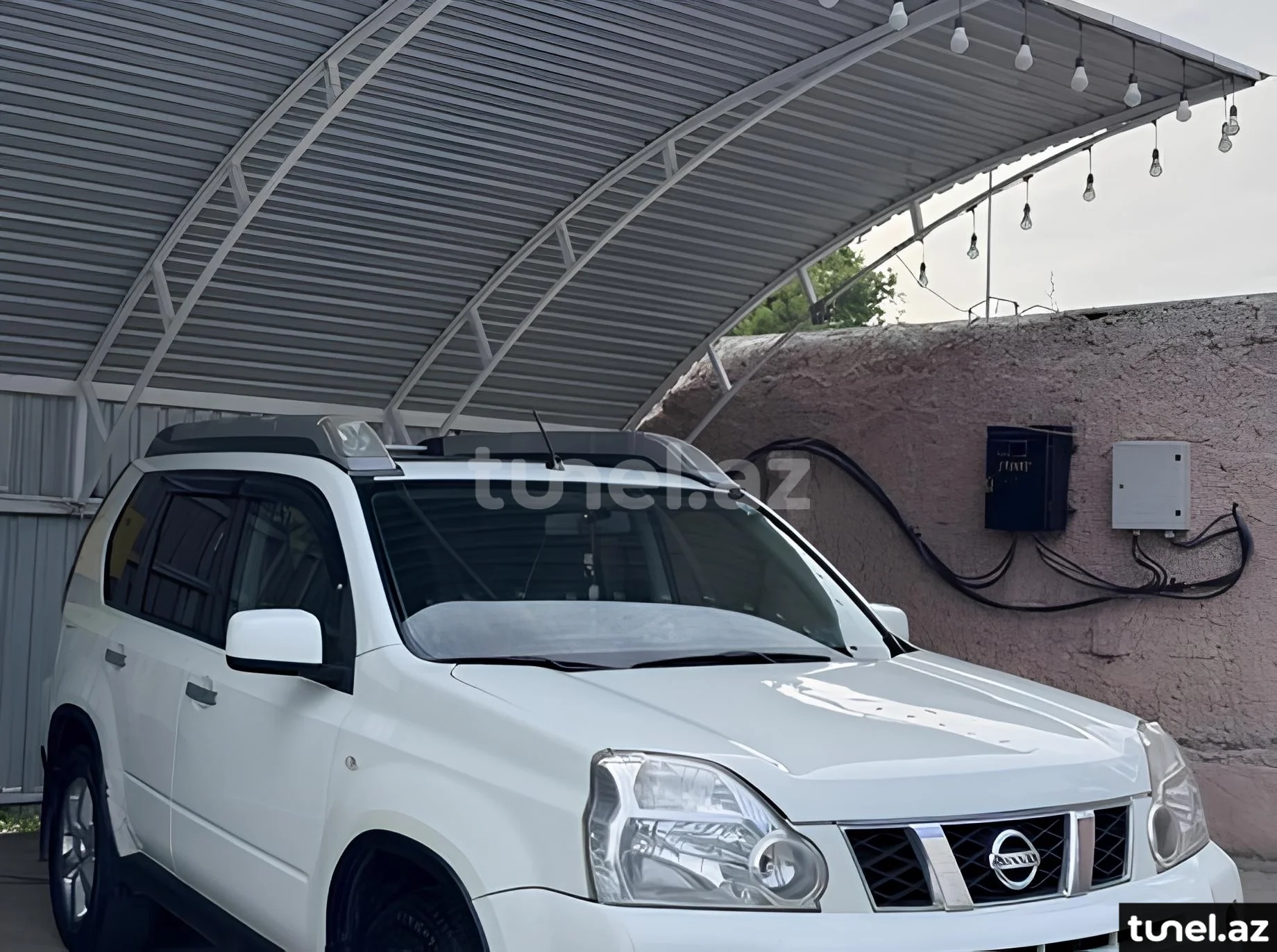 Nissan X-Trail 2008