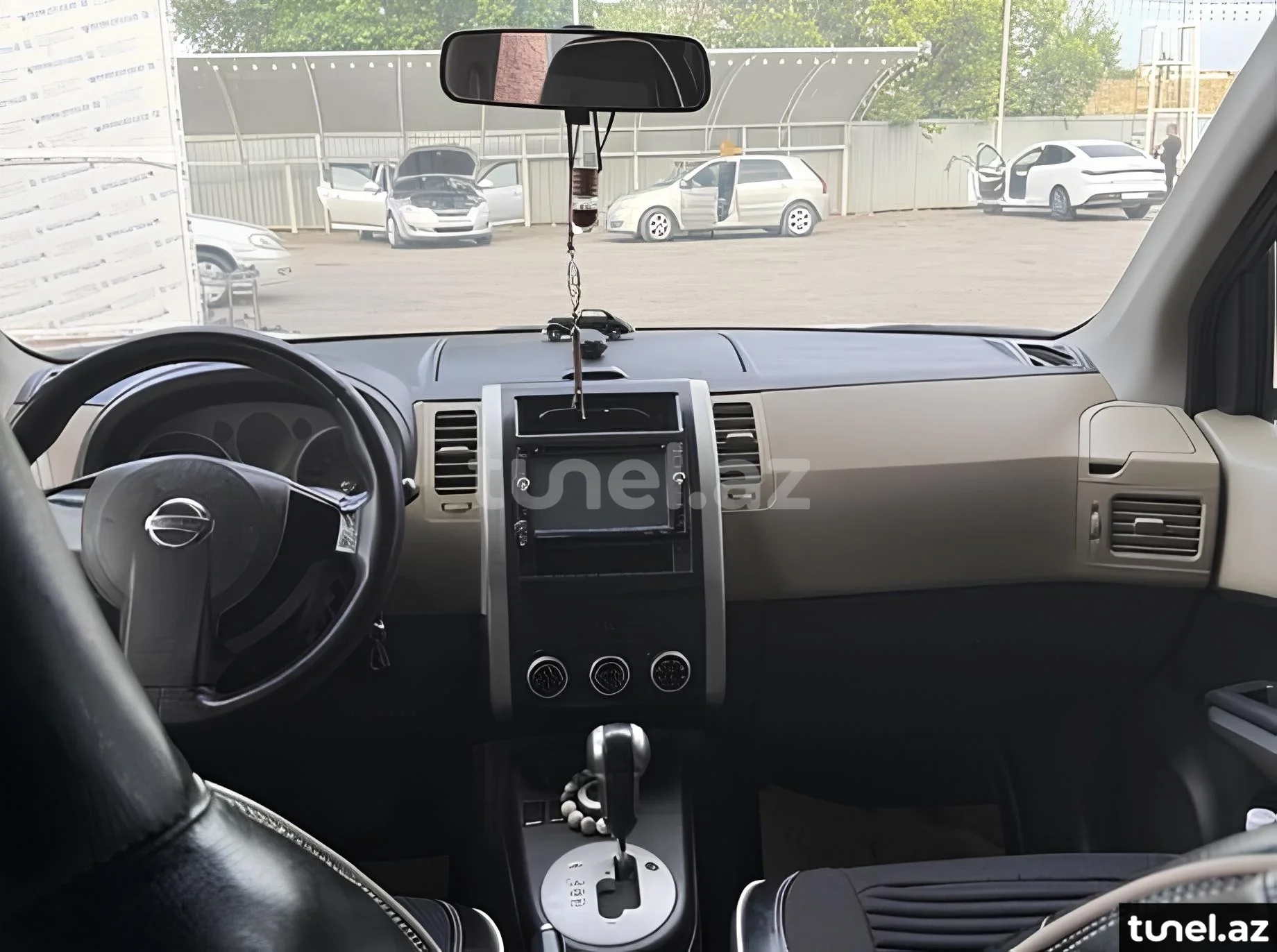 Nissan X-Trail 2008