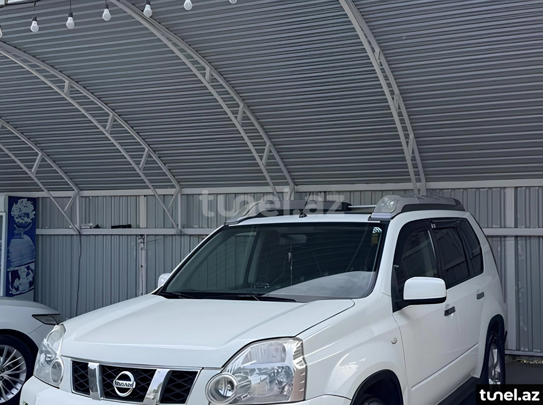 Nissan X-Trail 2008