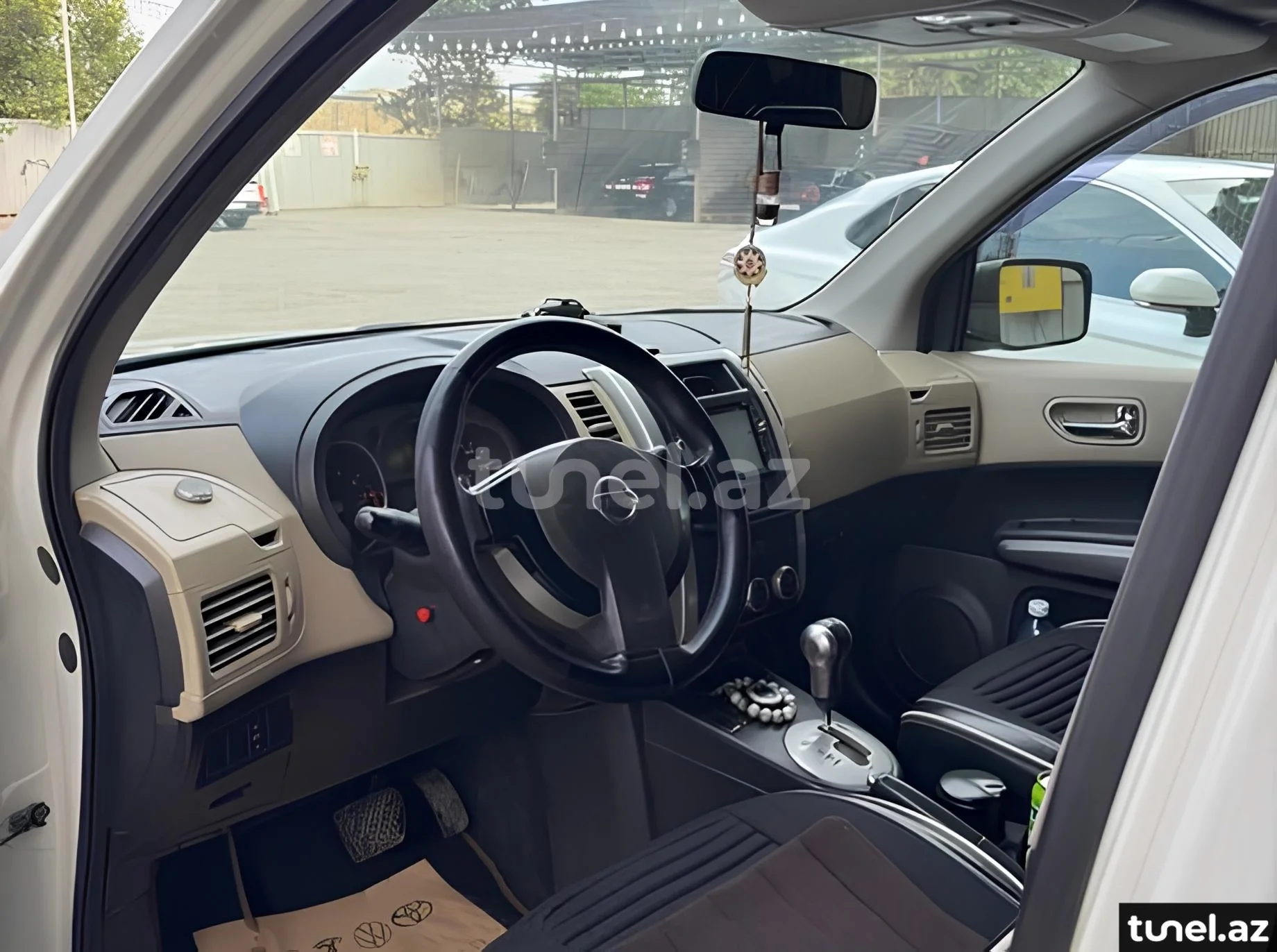 Nissan X-Trail 2008