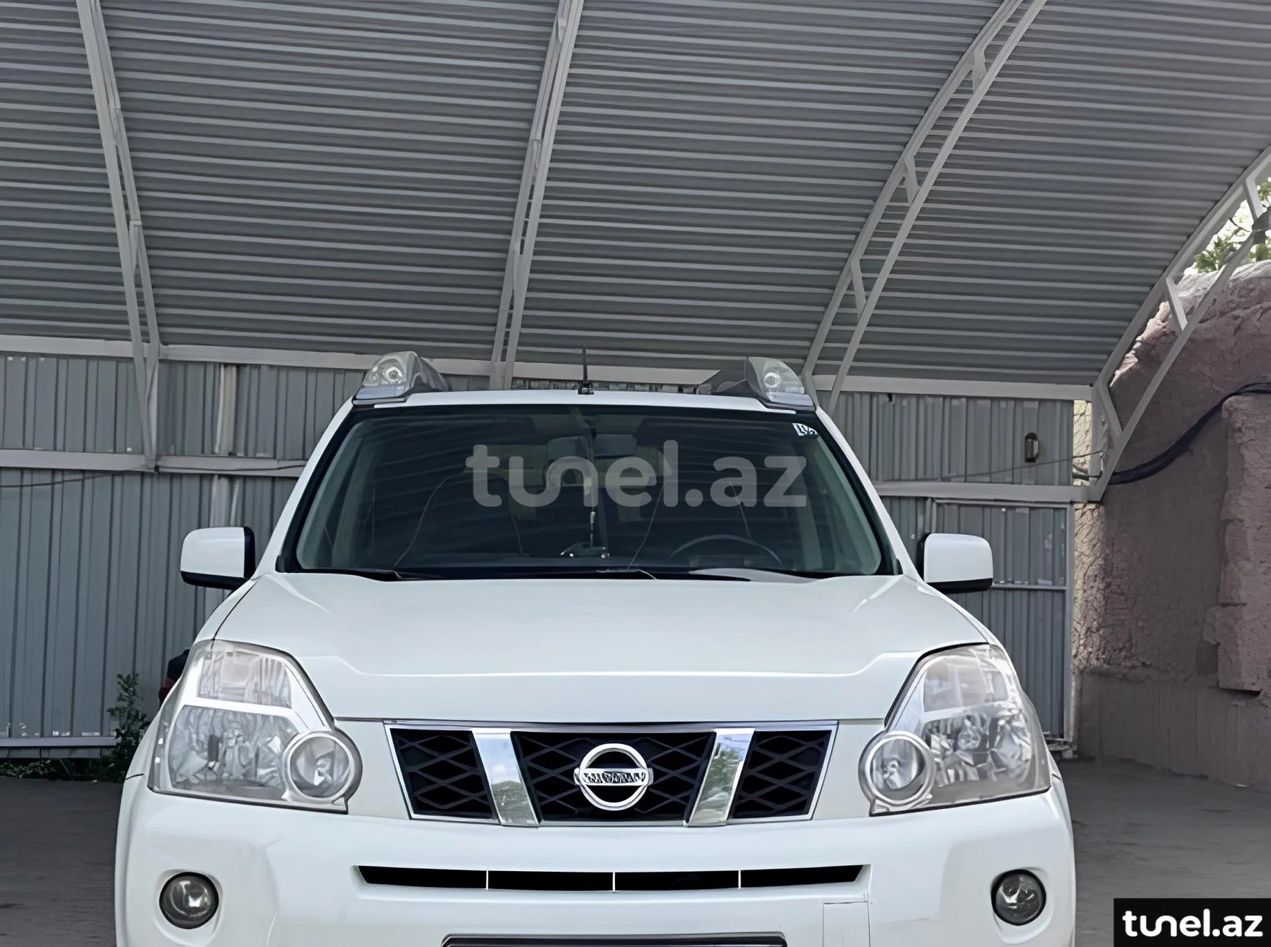 Nissan X-Trail 2008