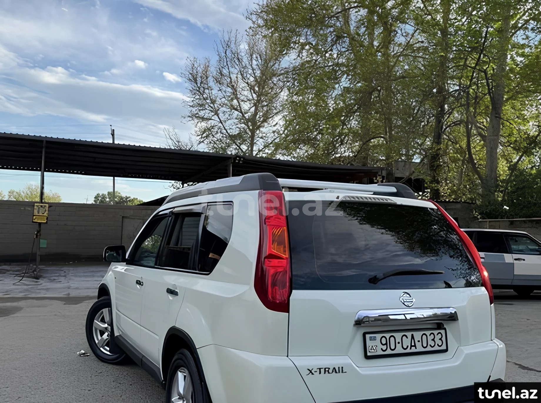 Nissan X-Trail 2008