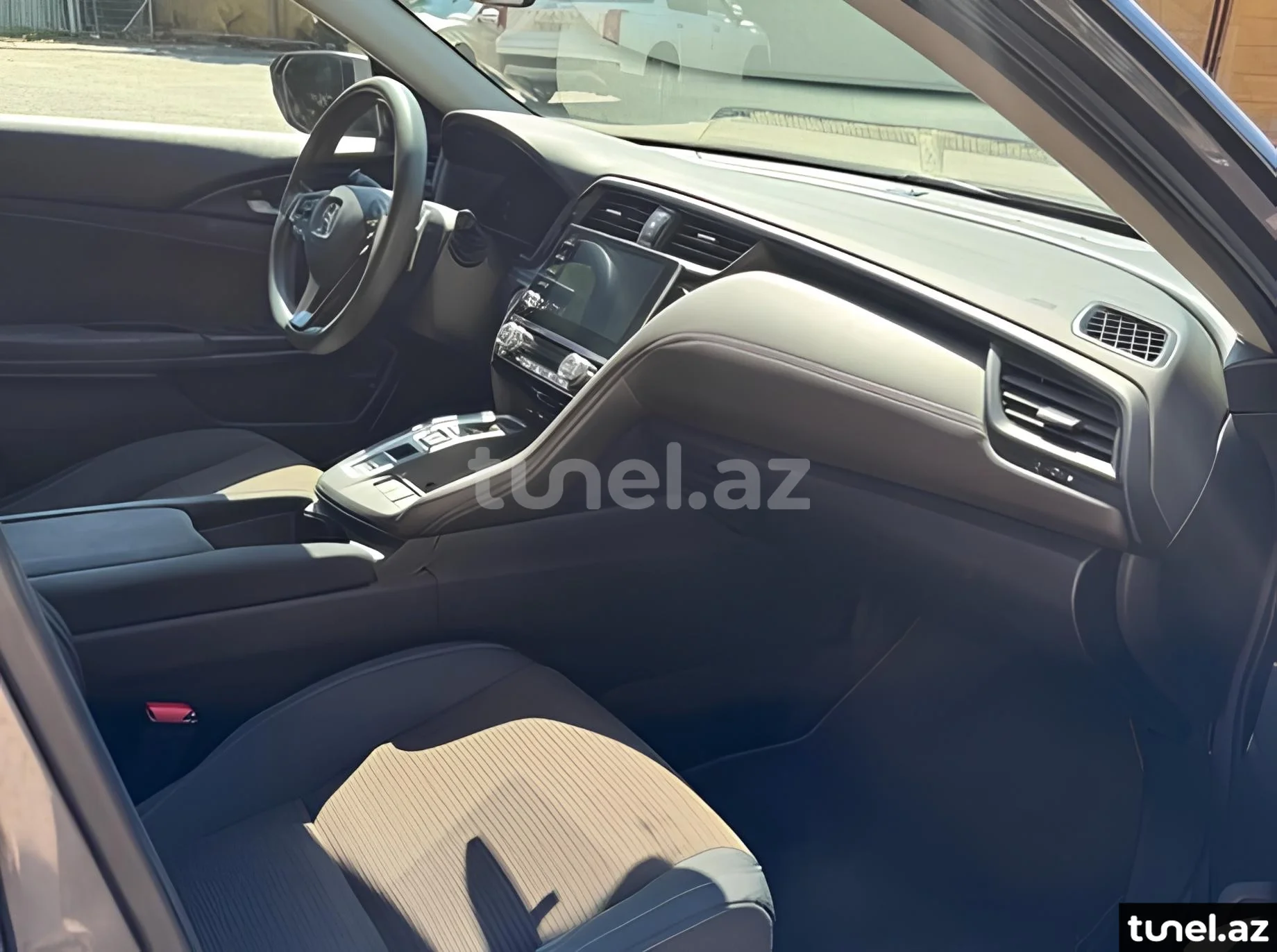 Honda Insight 2019