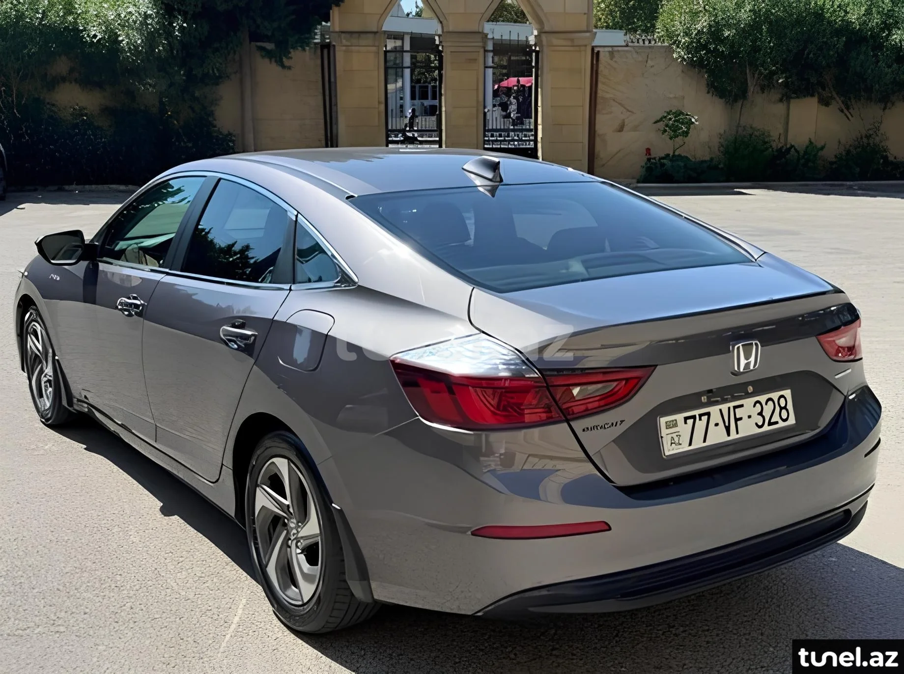 Honda Insight 2019