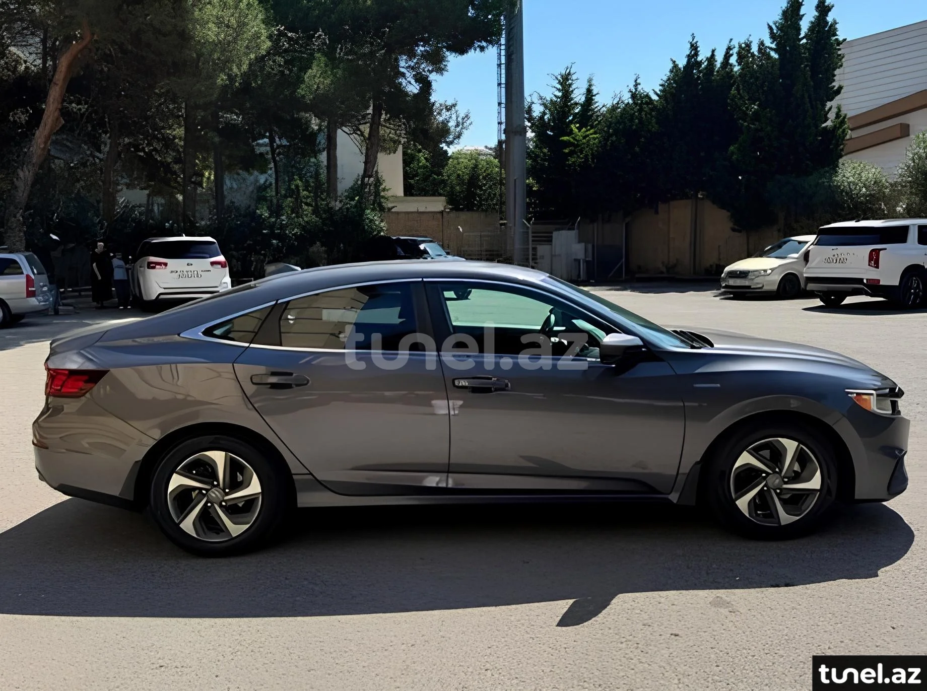 Honda Insight 2019