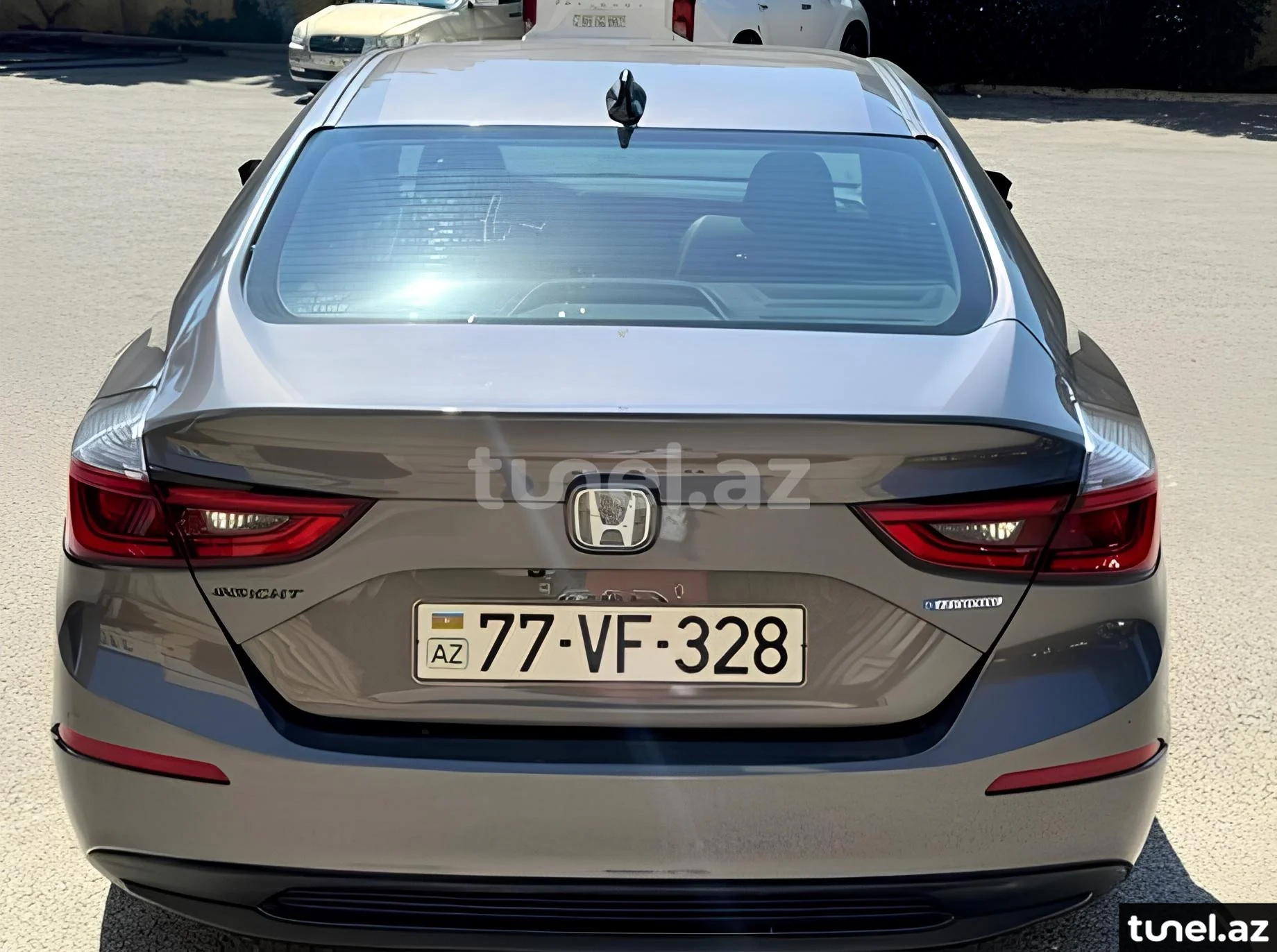 Honda Insight 2019