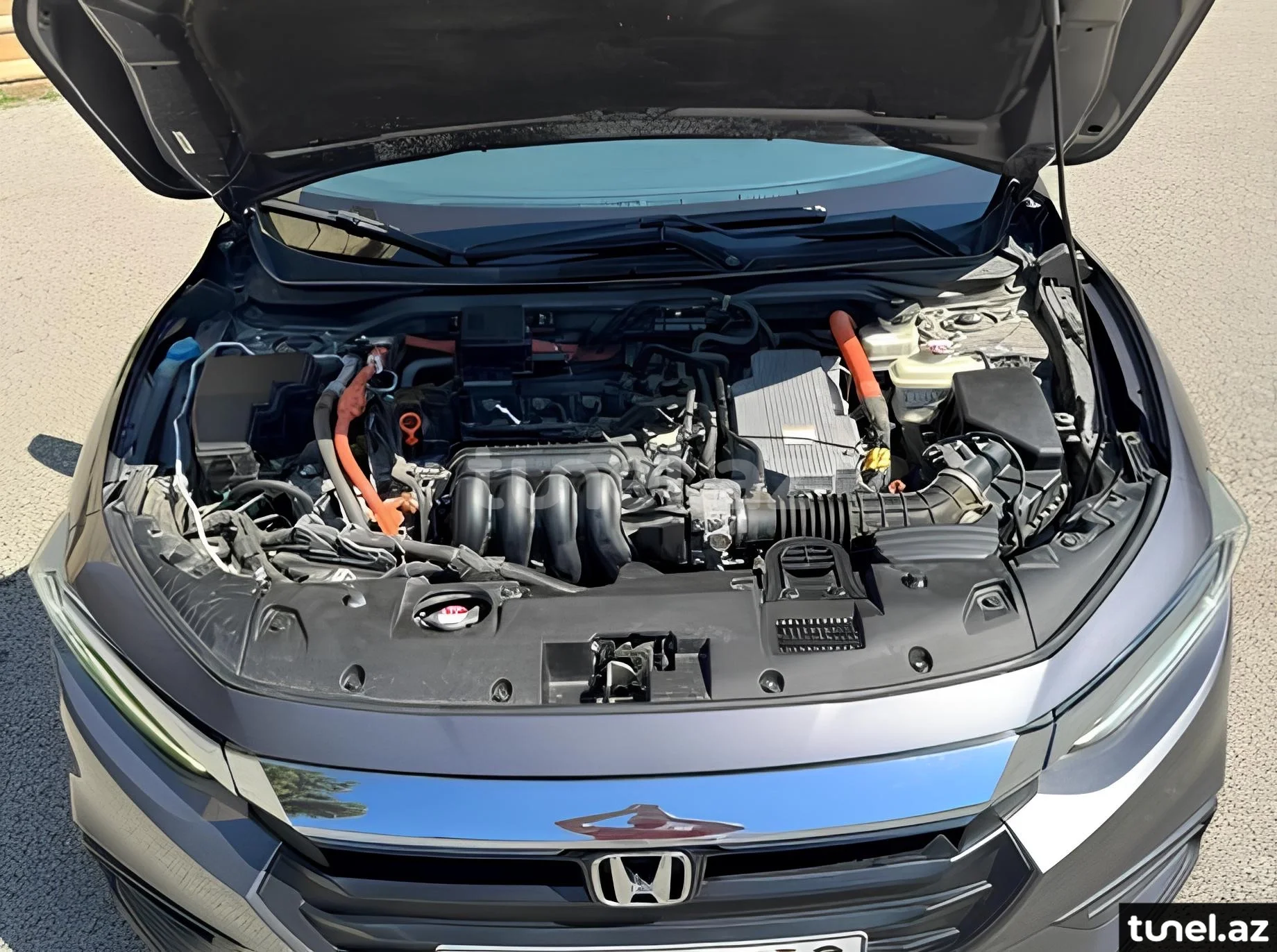 Honda Insight 2019