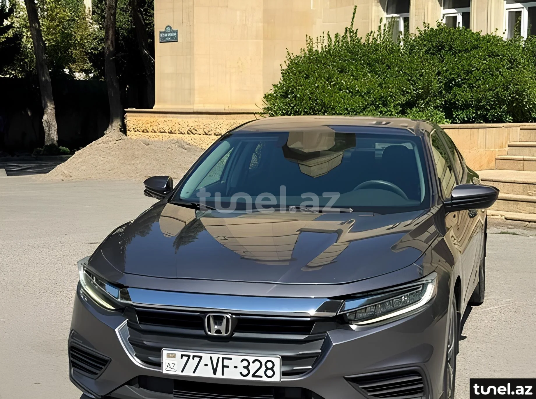 Honda Insight 2019