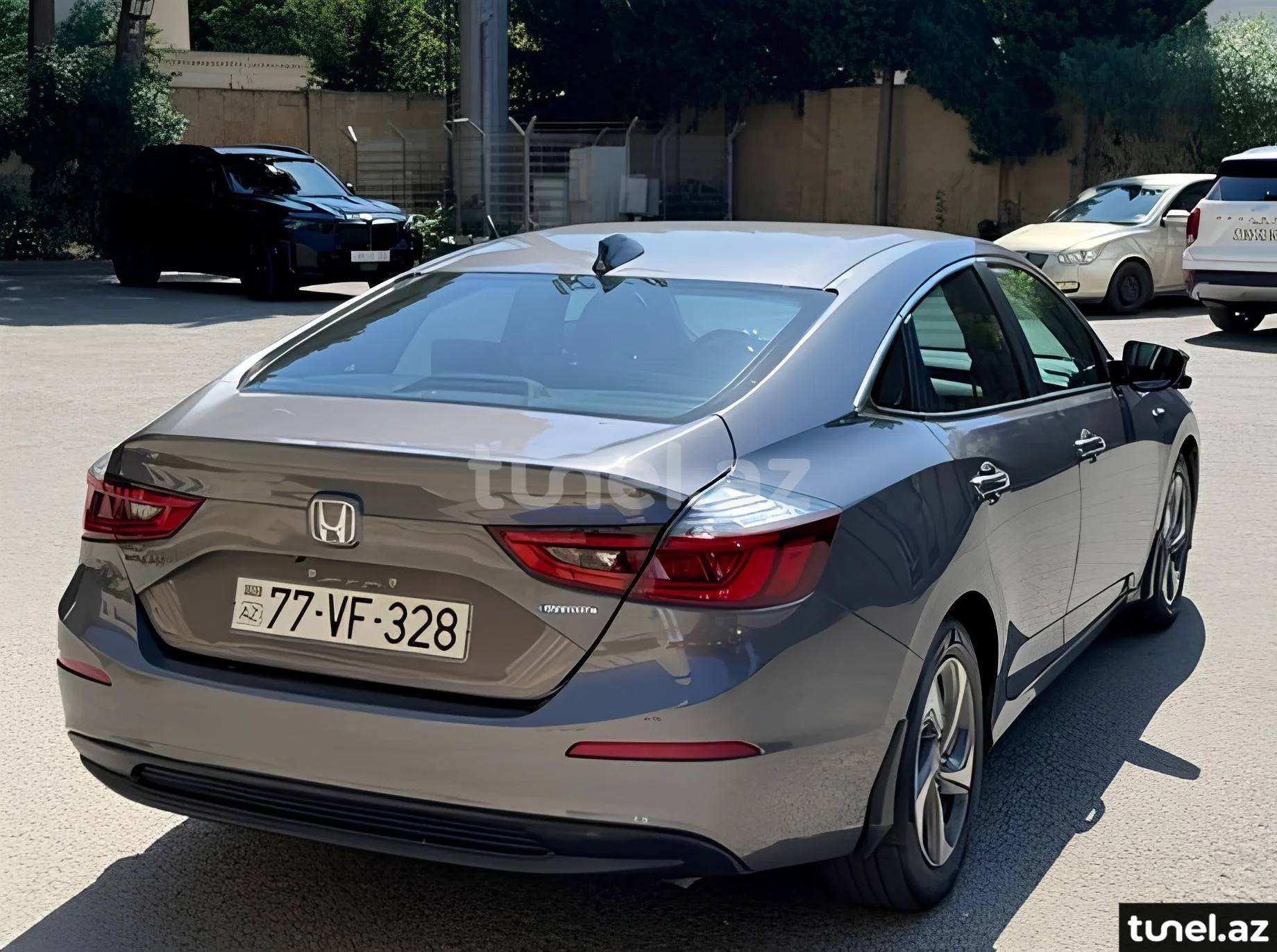 Honda Insight 2019