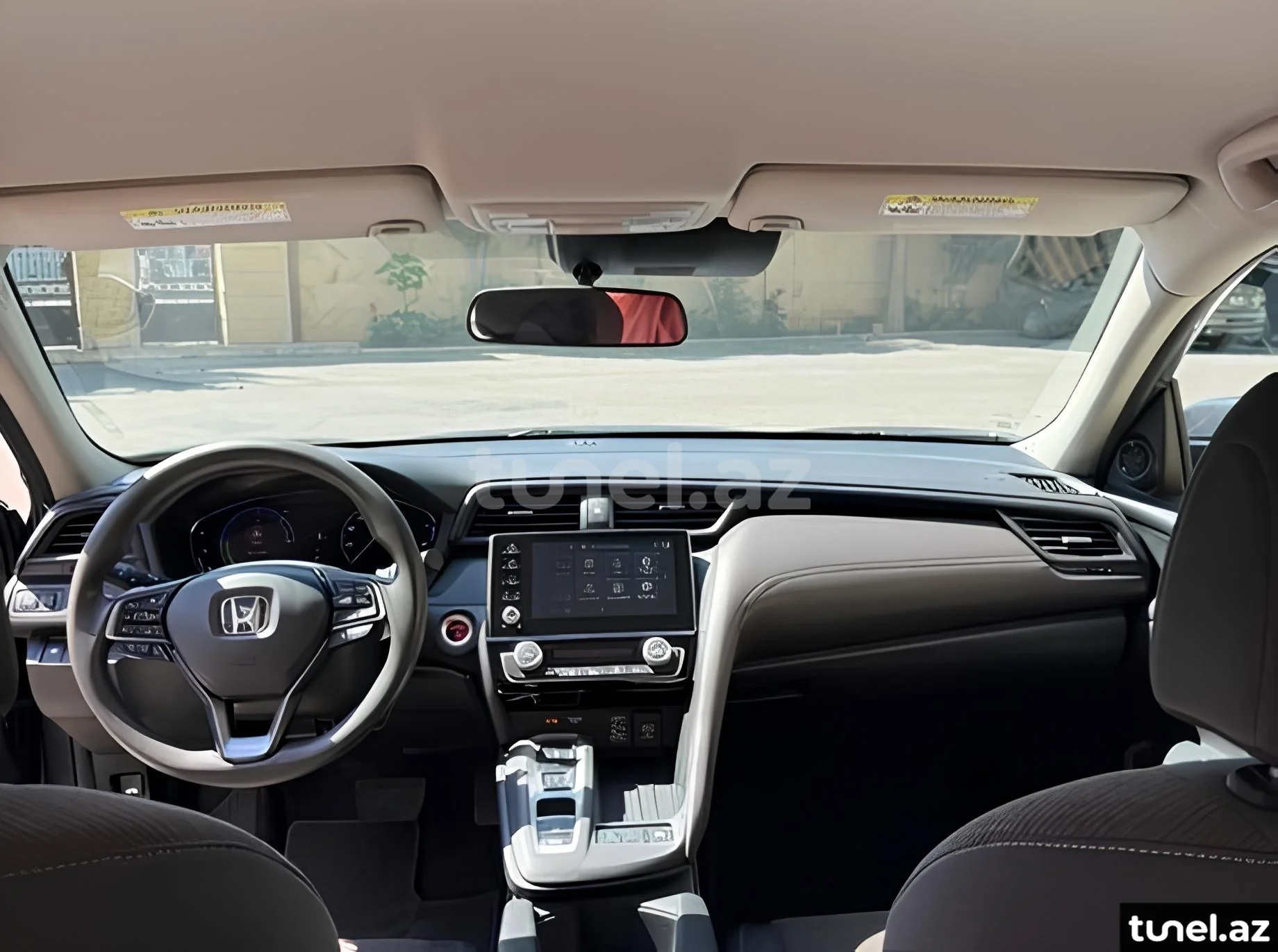 Honda Insight 2019