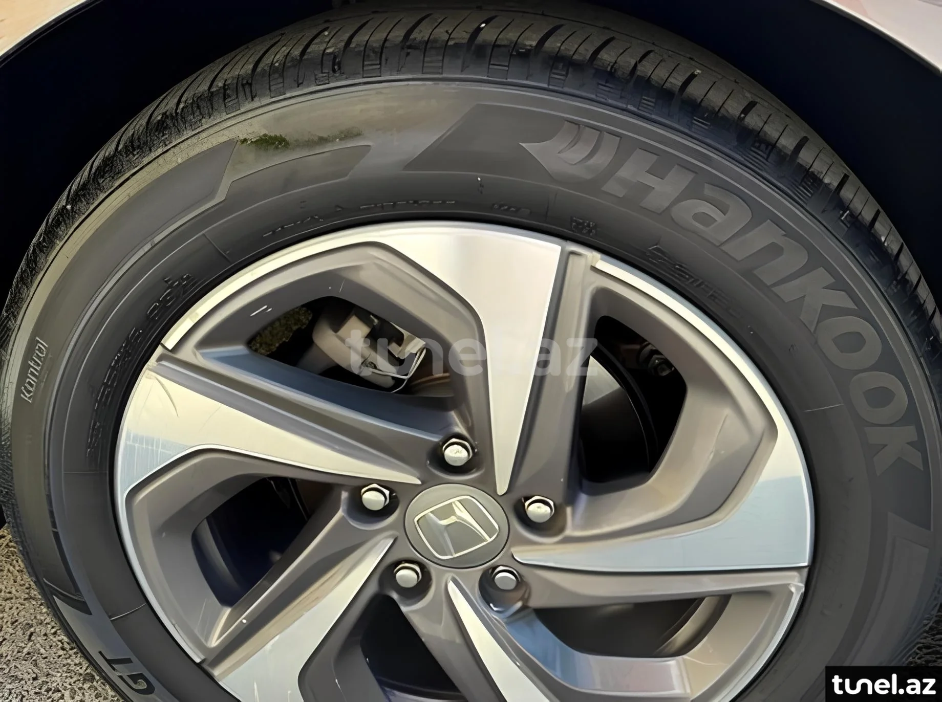 Honda Insight 2019