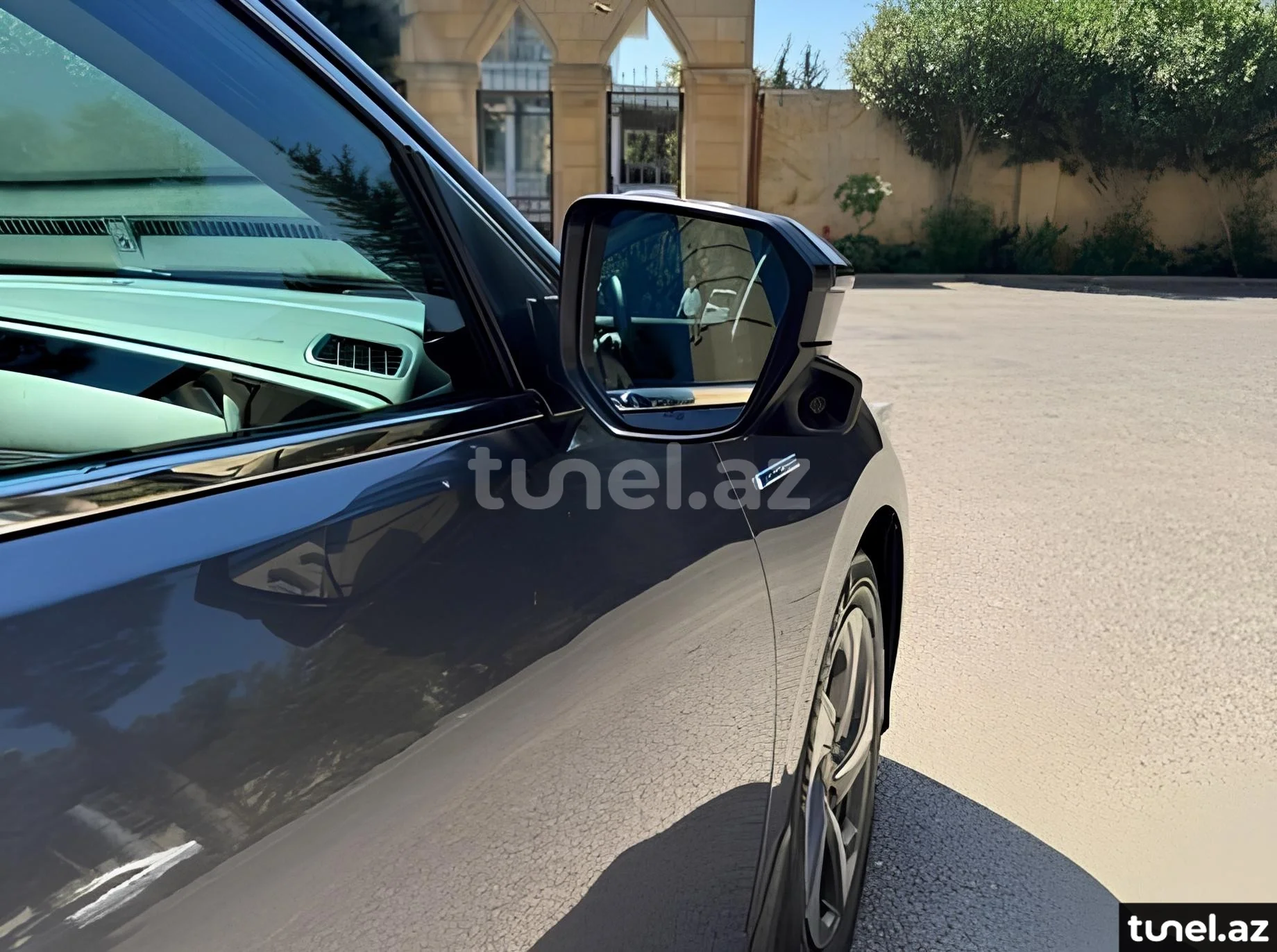 Honda Insight 2019