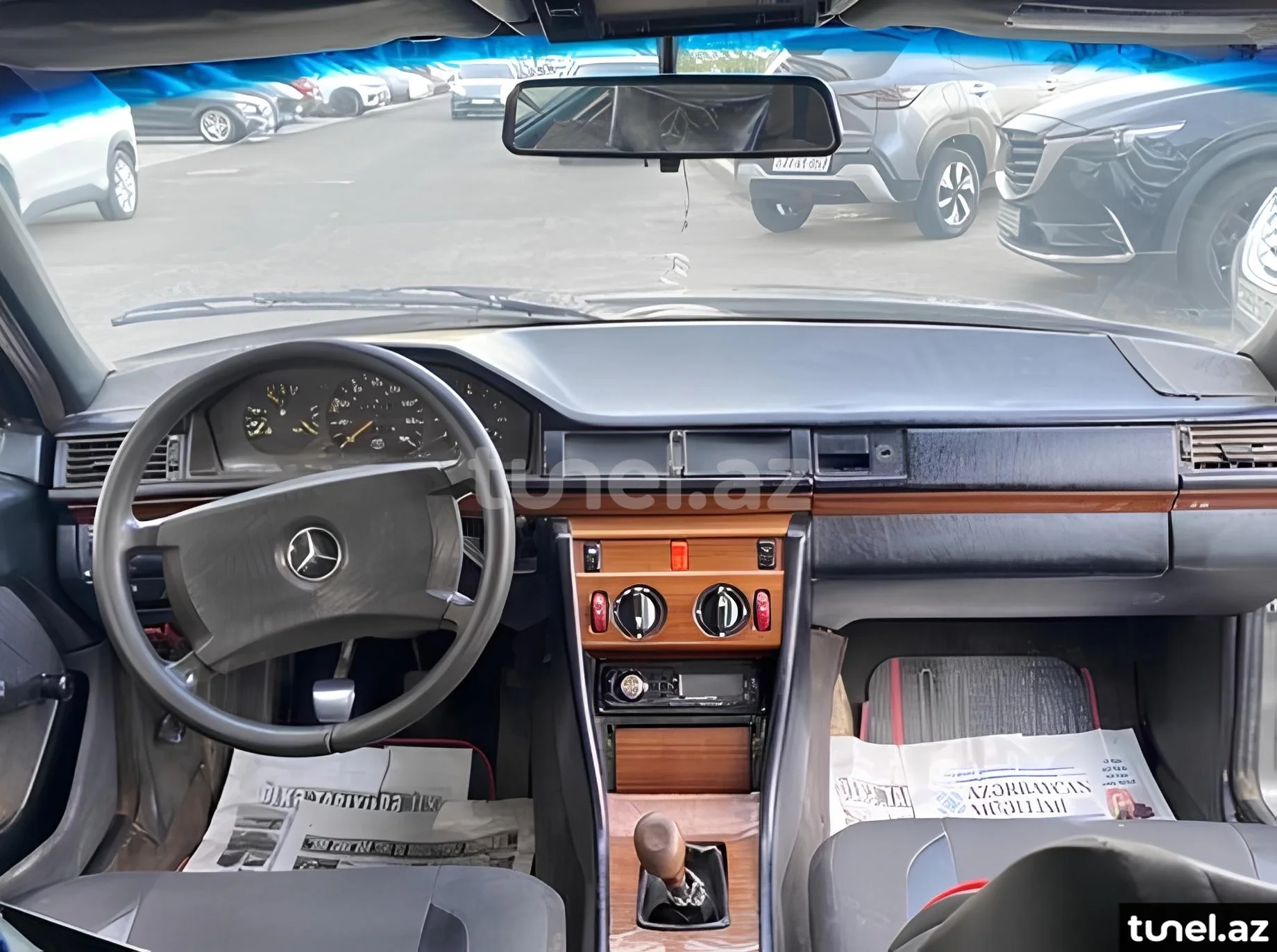 Mercedes 200 D 1991