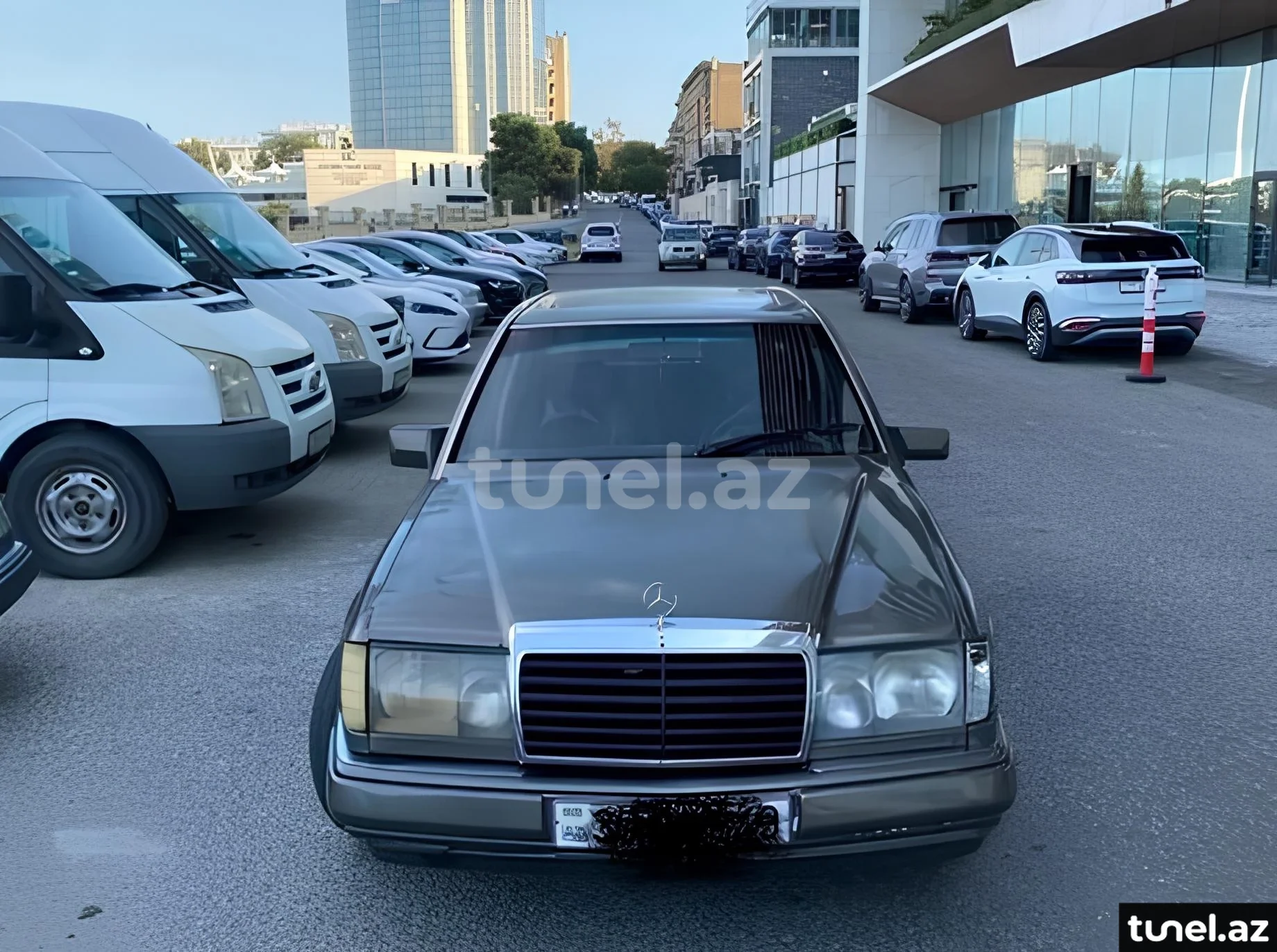 Mercedes 200 D 1991