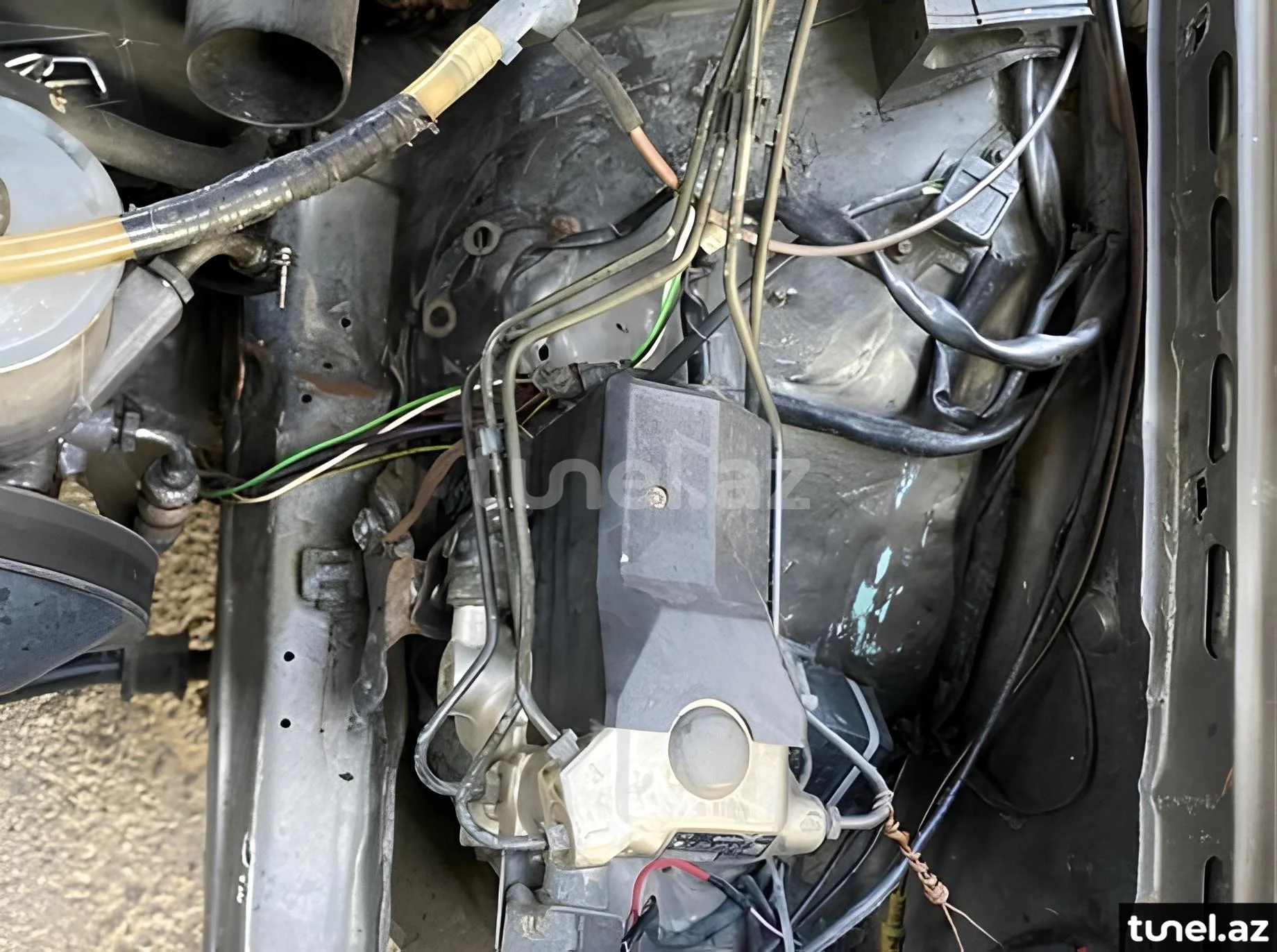 Mercedes 200 D 1991