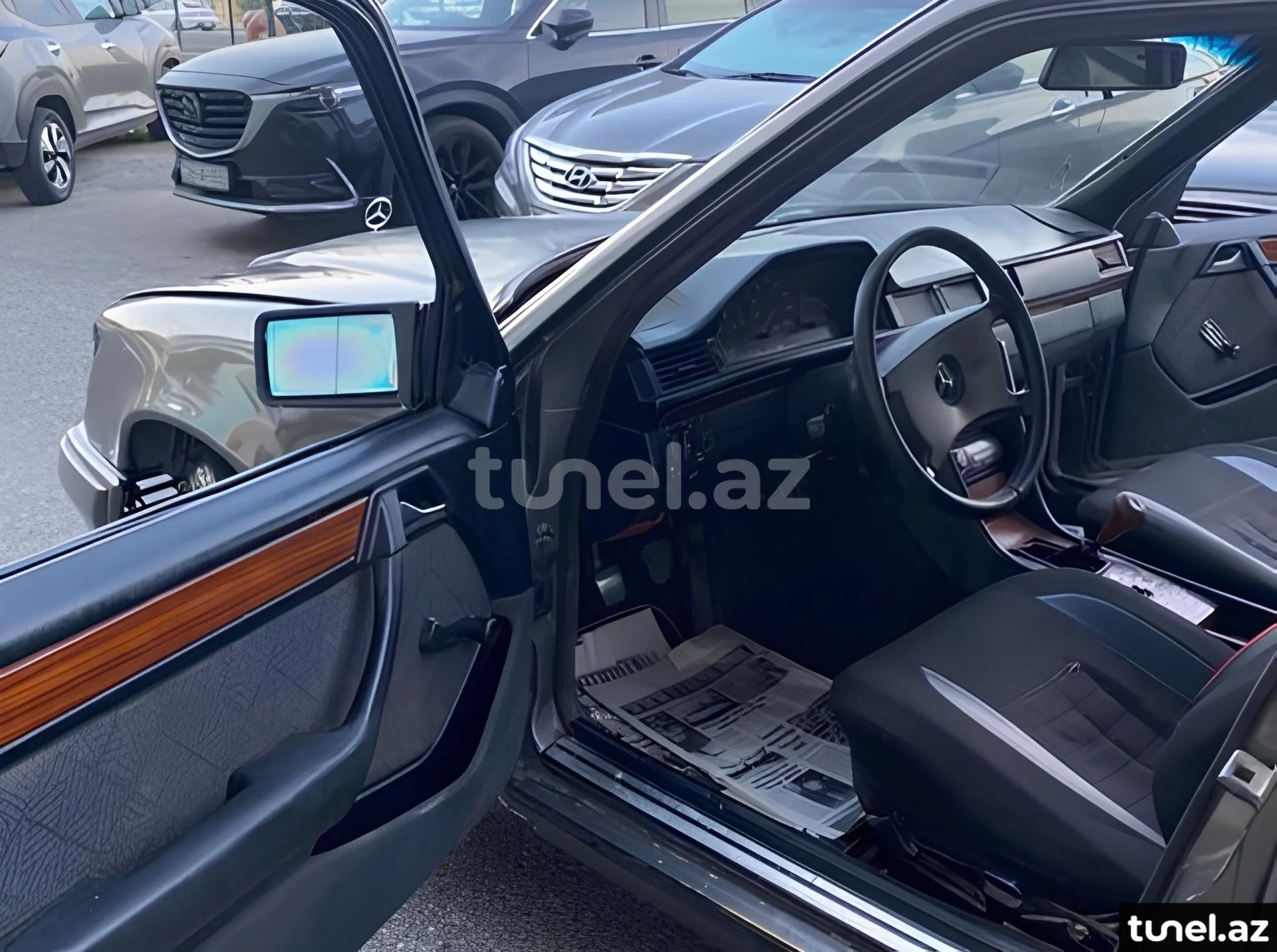 Mercedes 200 D 1991