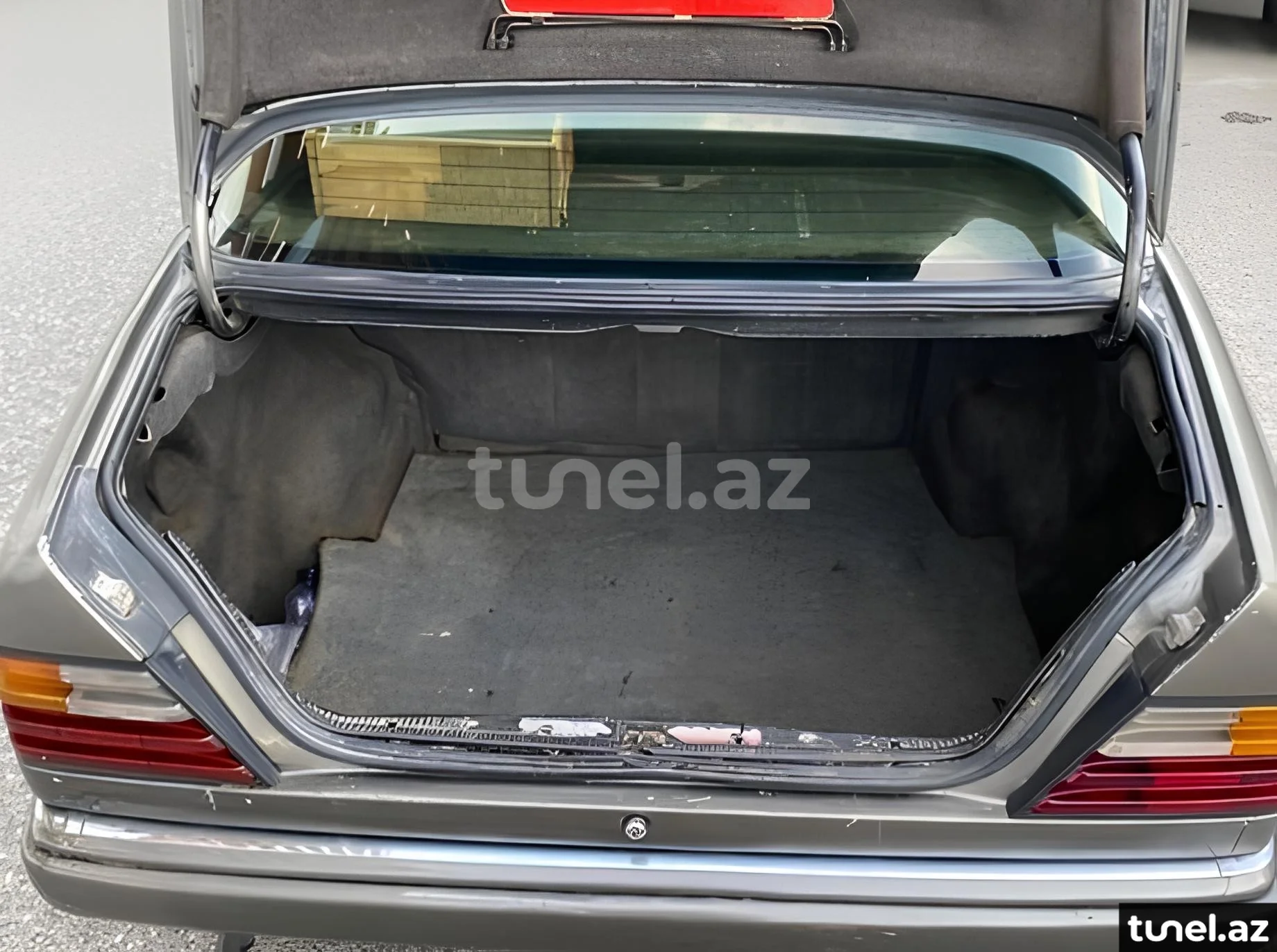 Mercedes 200 D 1991