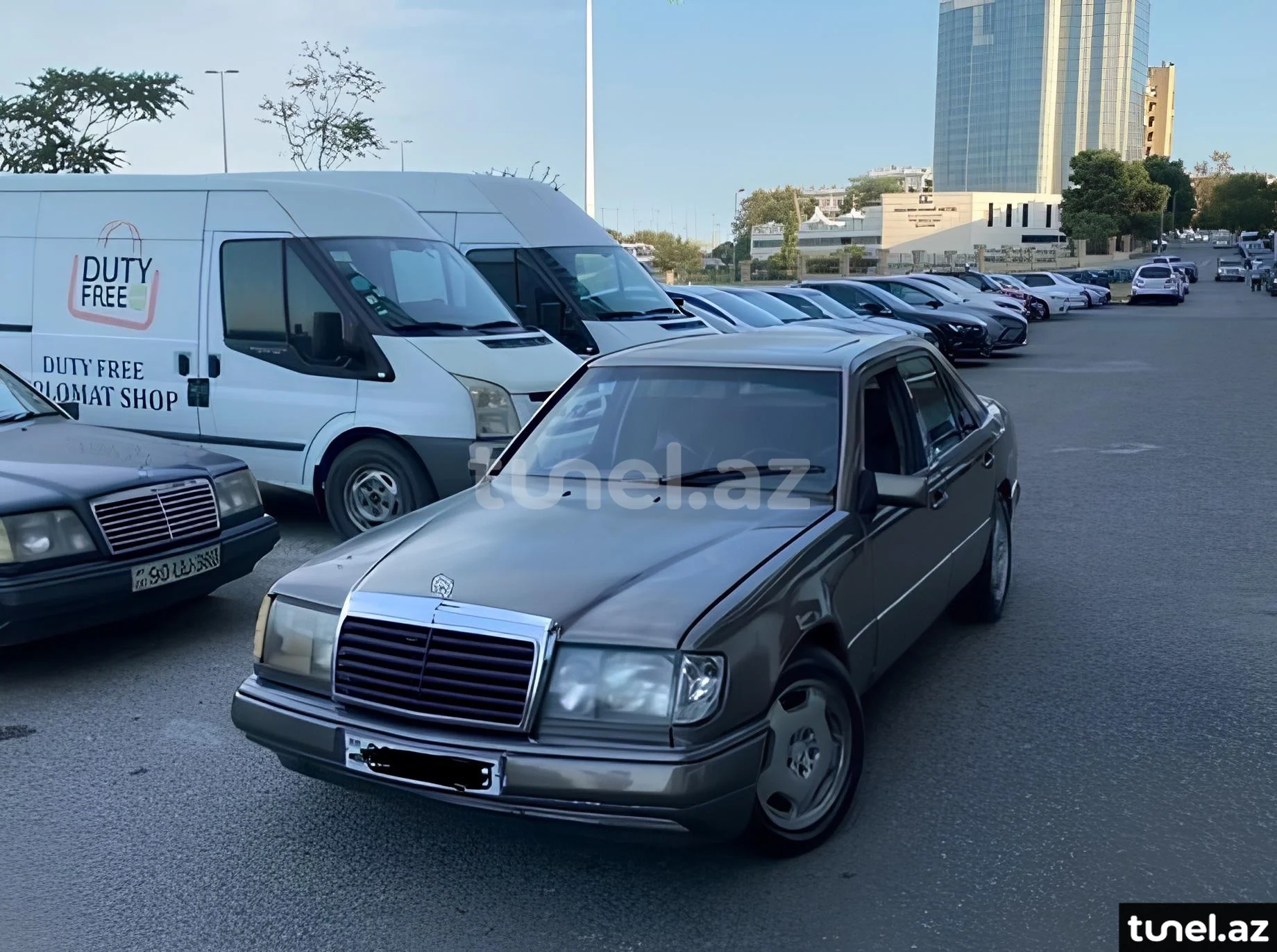 Mercedes 200 D 1991