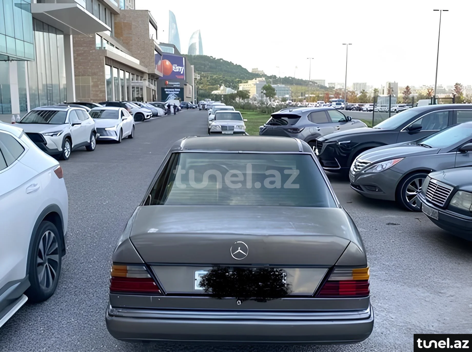 Mercedes 200 D 1991
