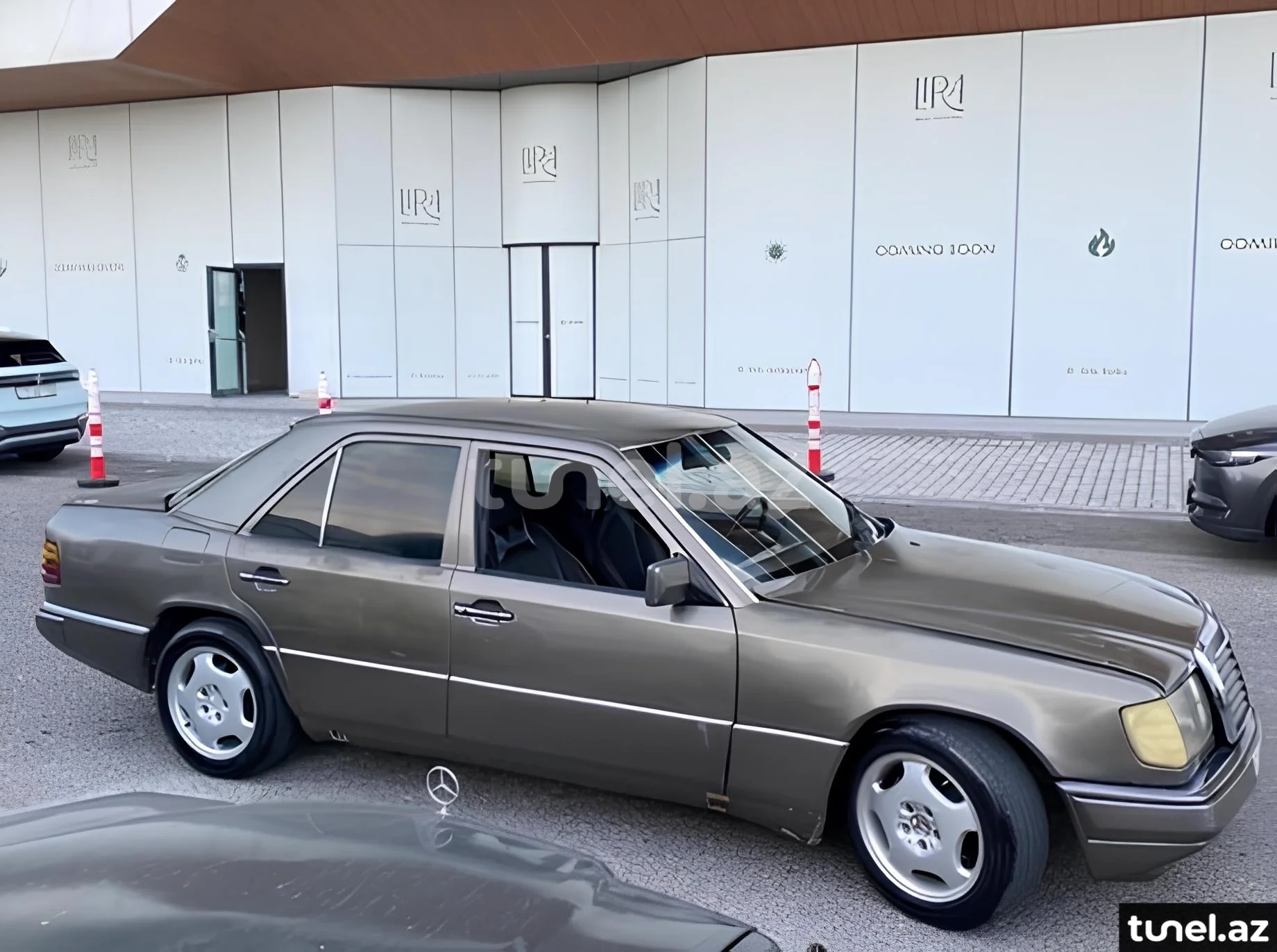 Mercedes 200 D 1991