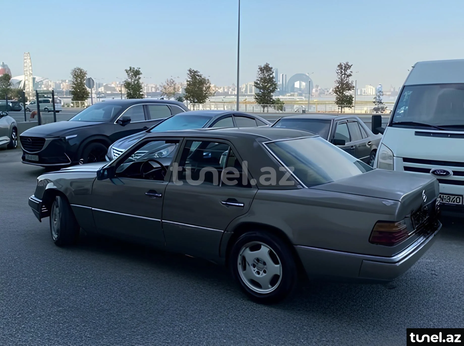 Mercedes 200 D 1991