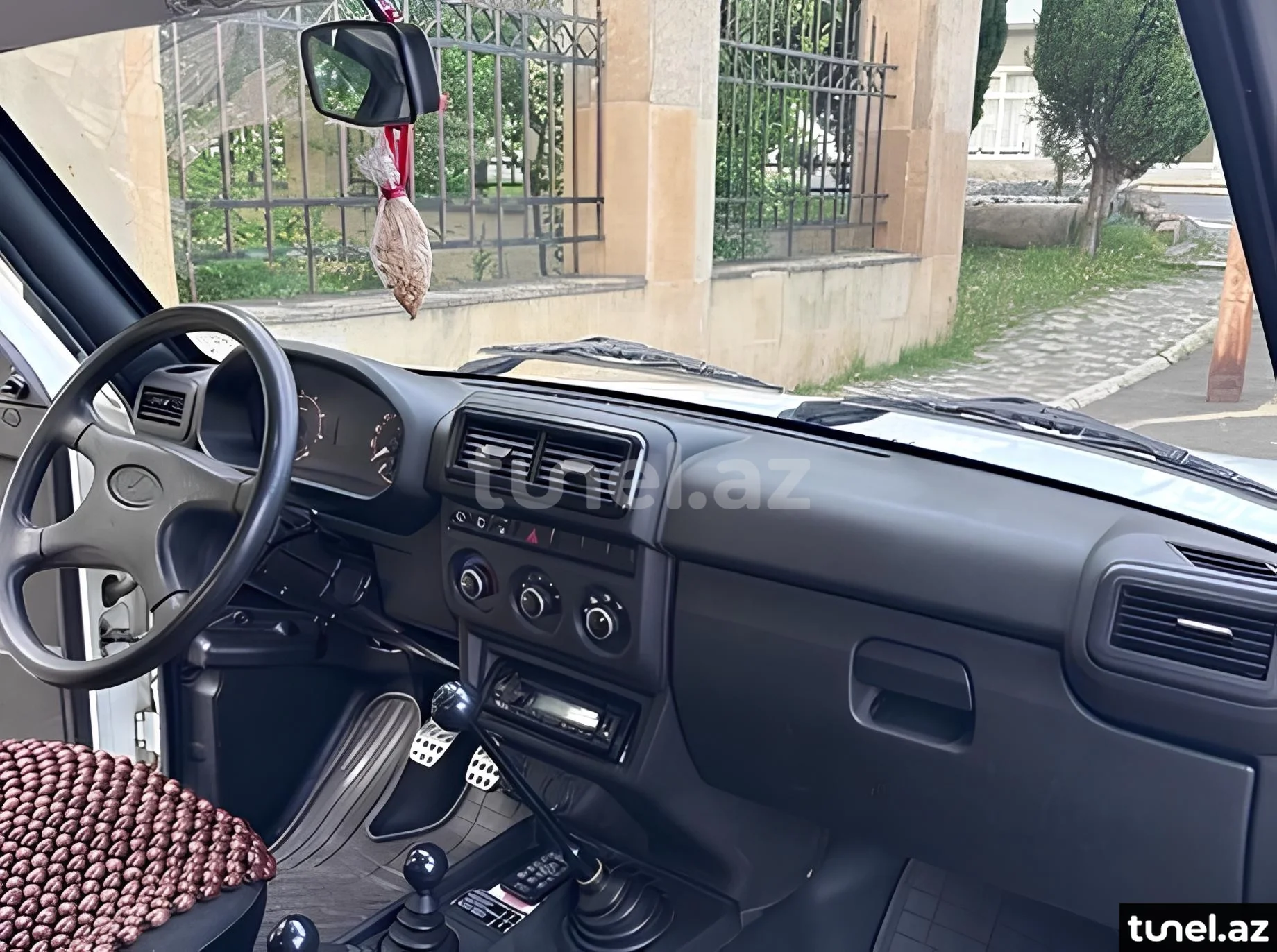 LADA (VAZ) Niva 2021