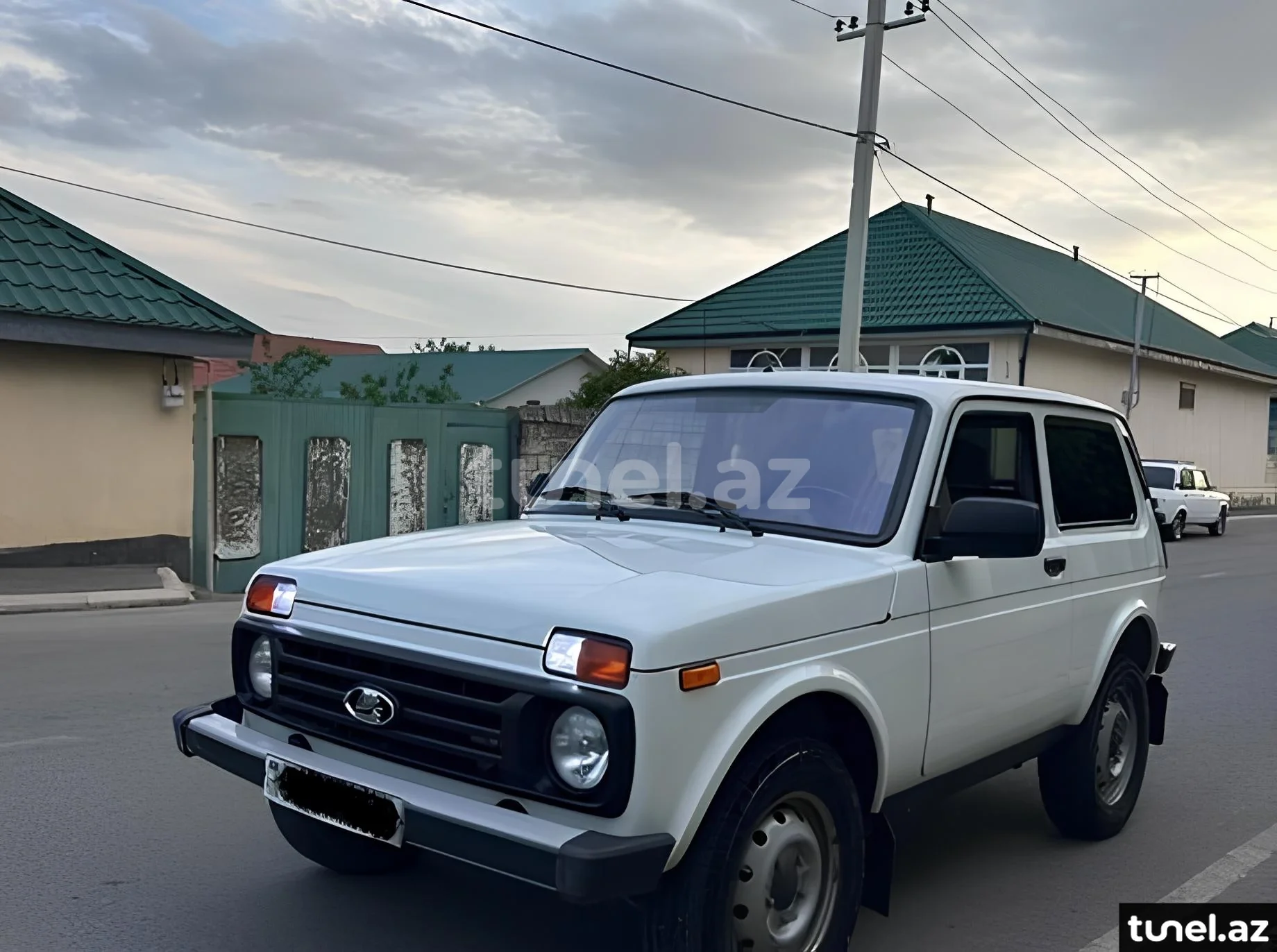 LADA (VAZ) Niva 2021