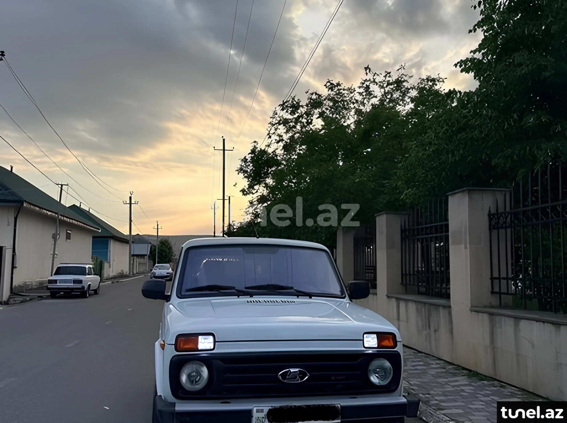 LADA (VAZ) Niva 2021