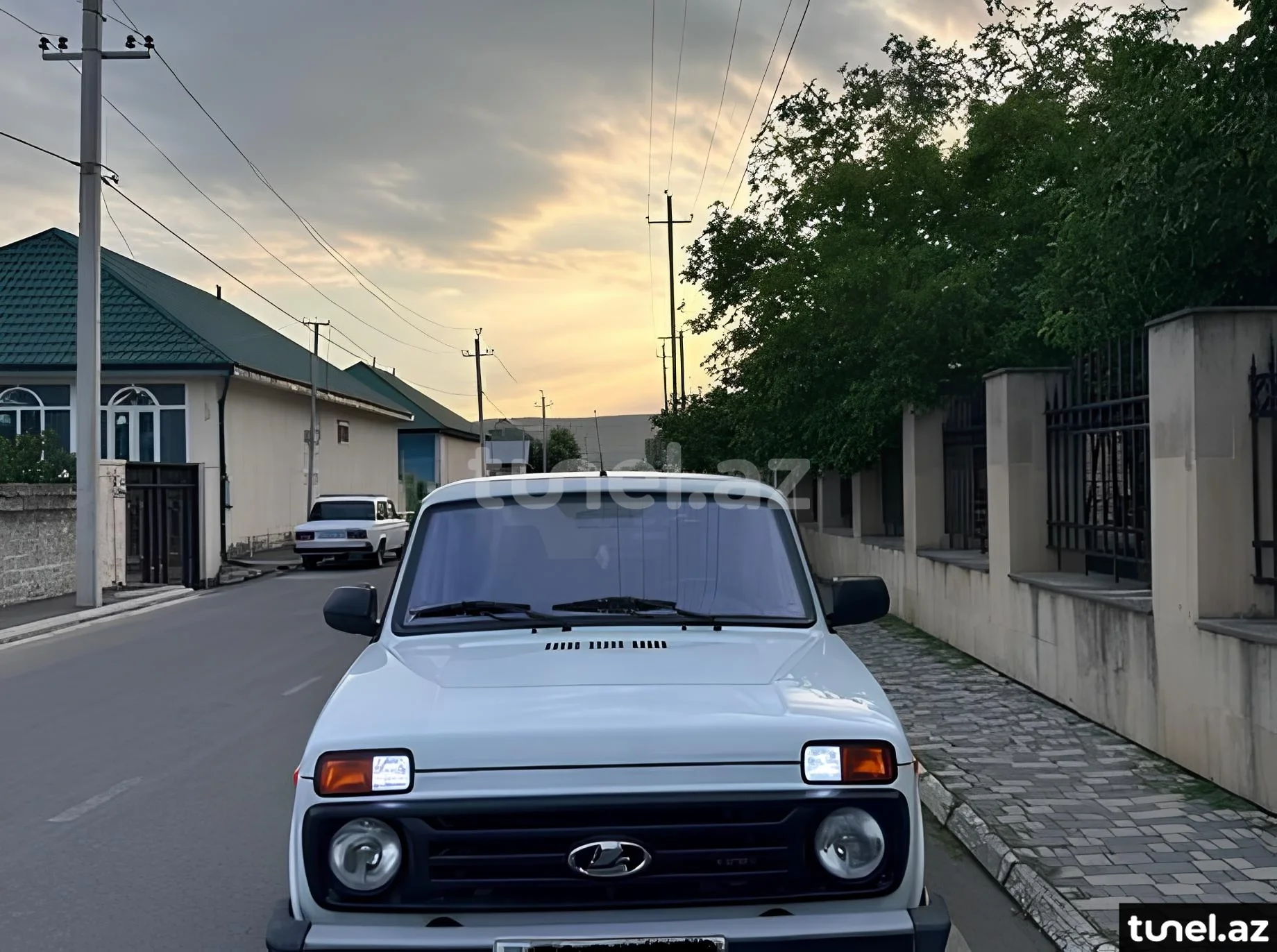LADA (VAZ) Niva 2021