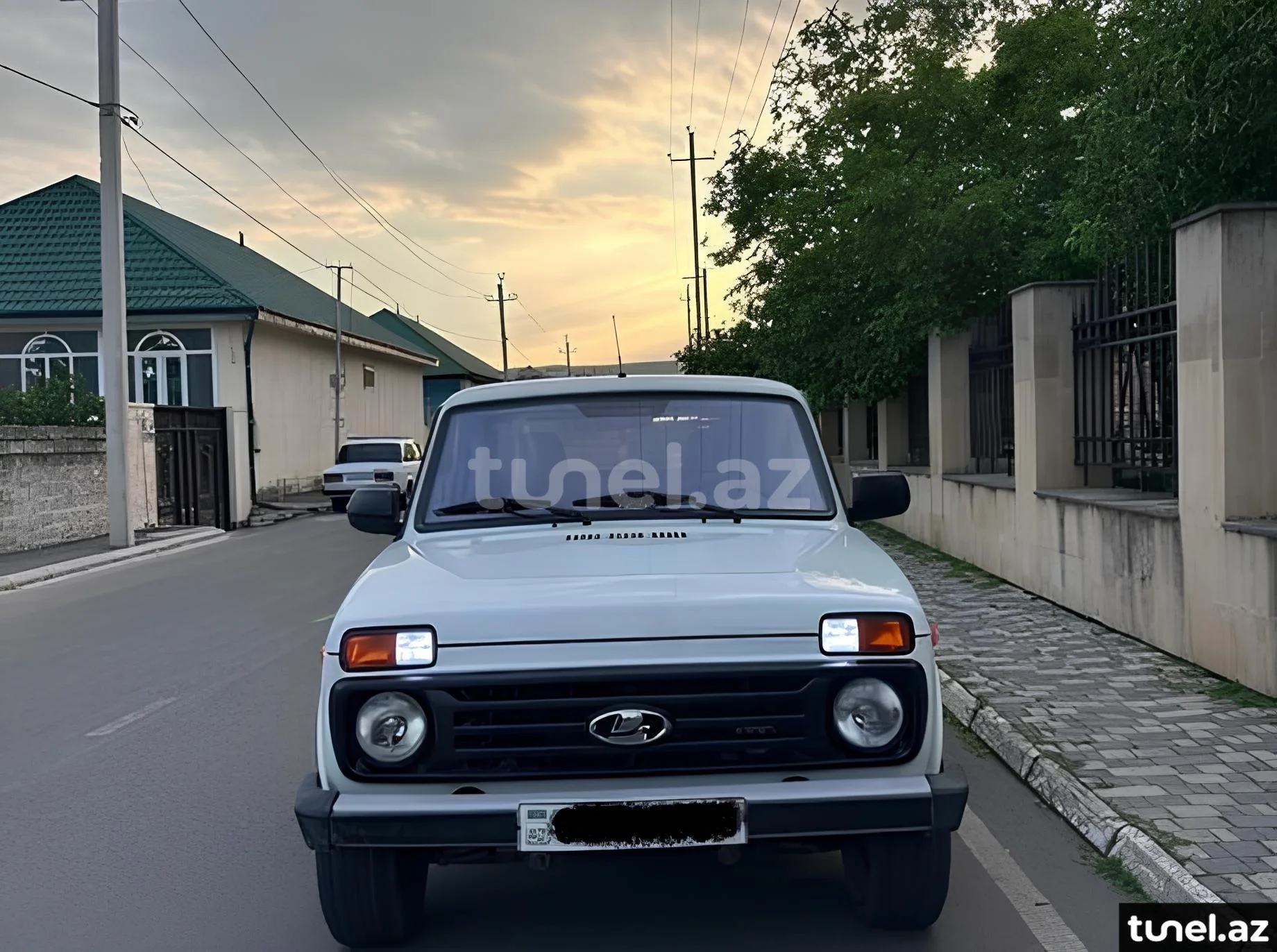LADA (VAZ) Niva 2021