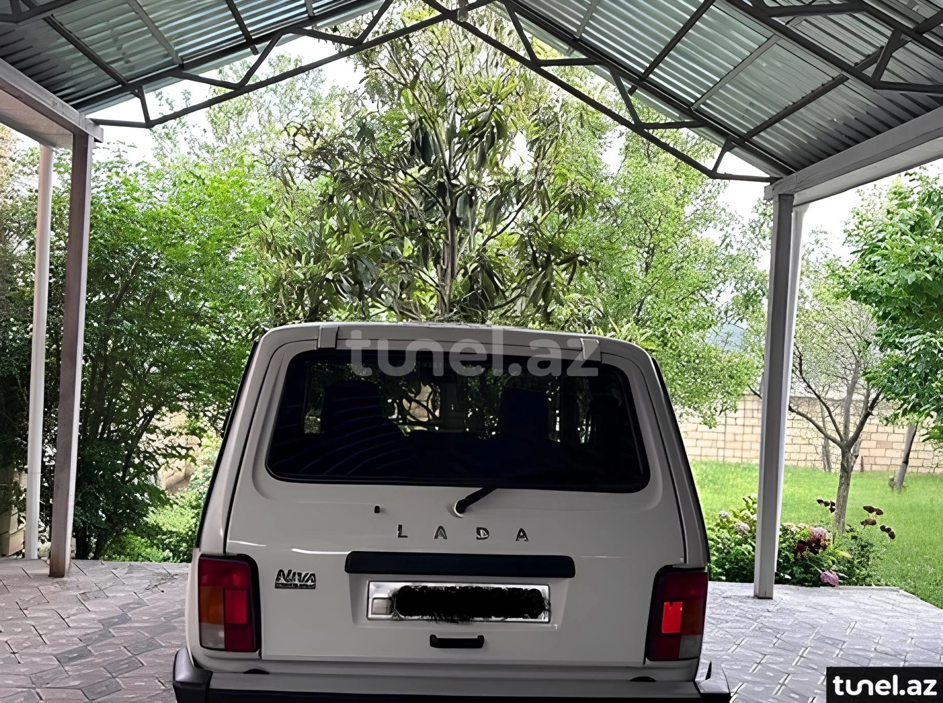 LADA (VAZ) Niva 2021