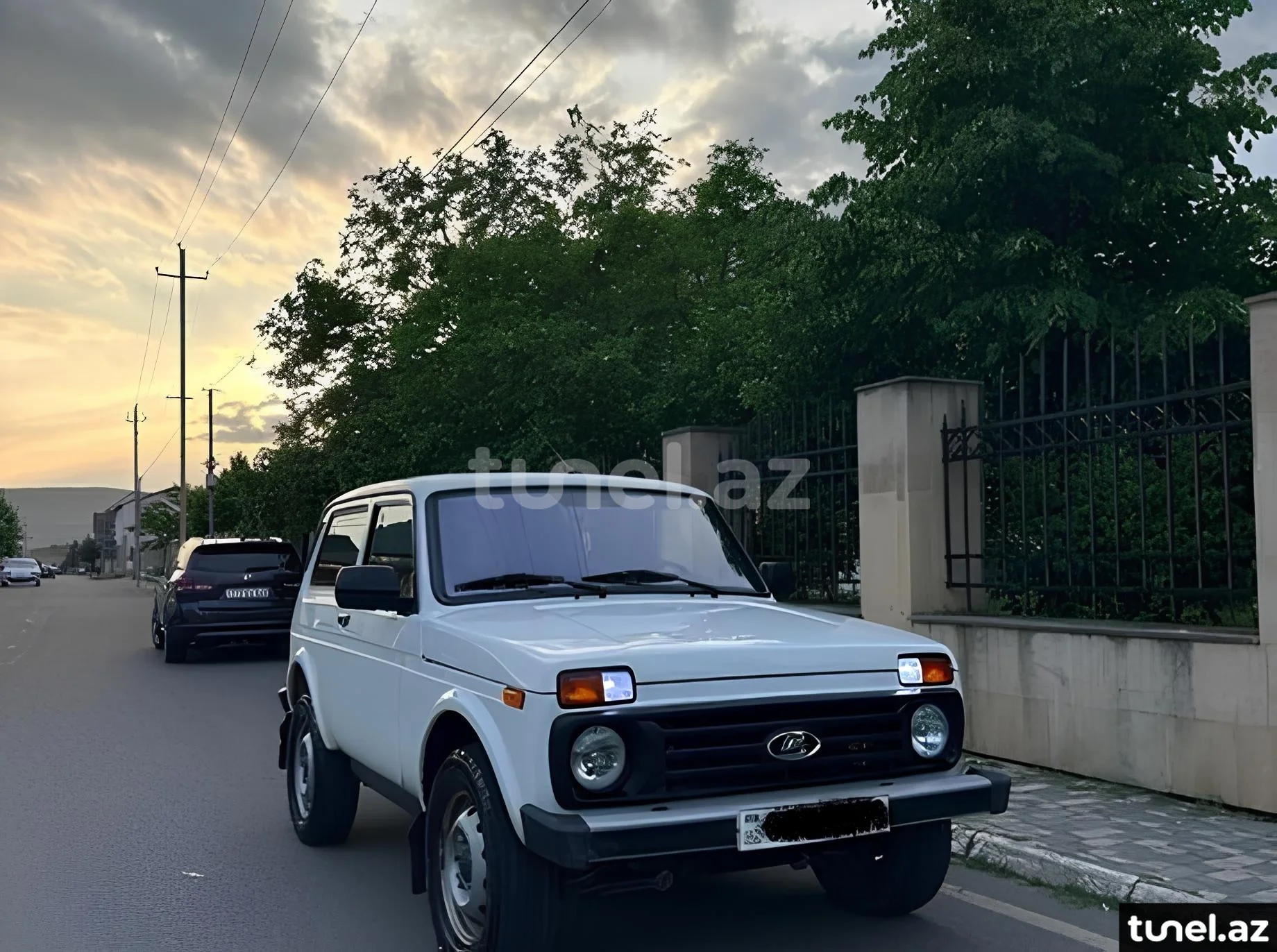 LADA (VAZ) Niva 2021