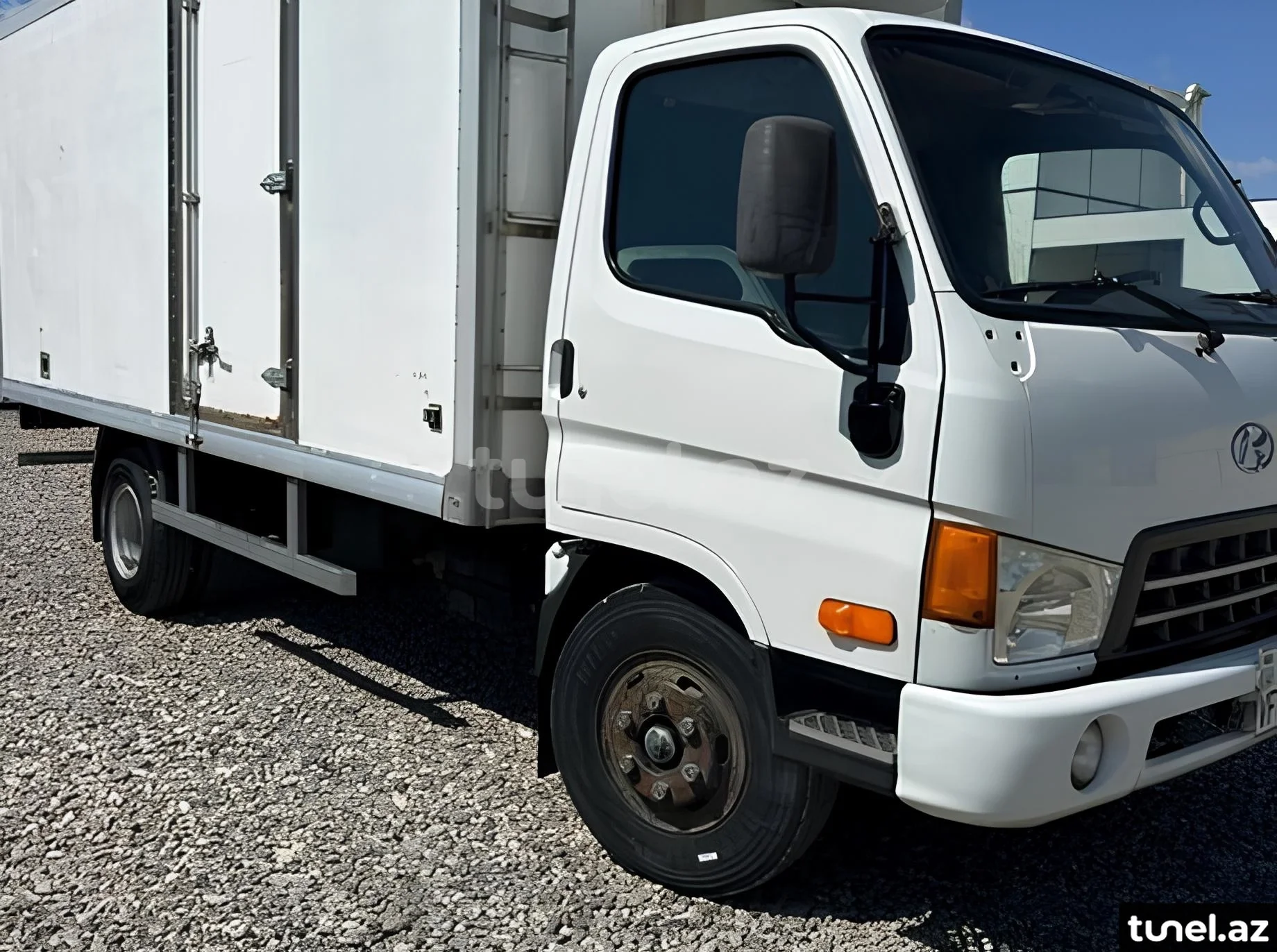 Hyundai HD-72 2007