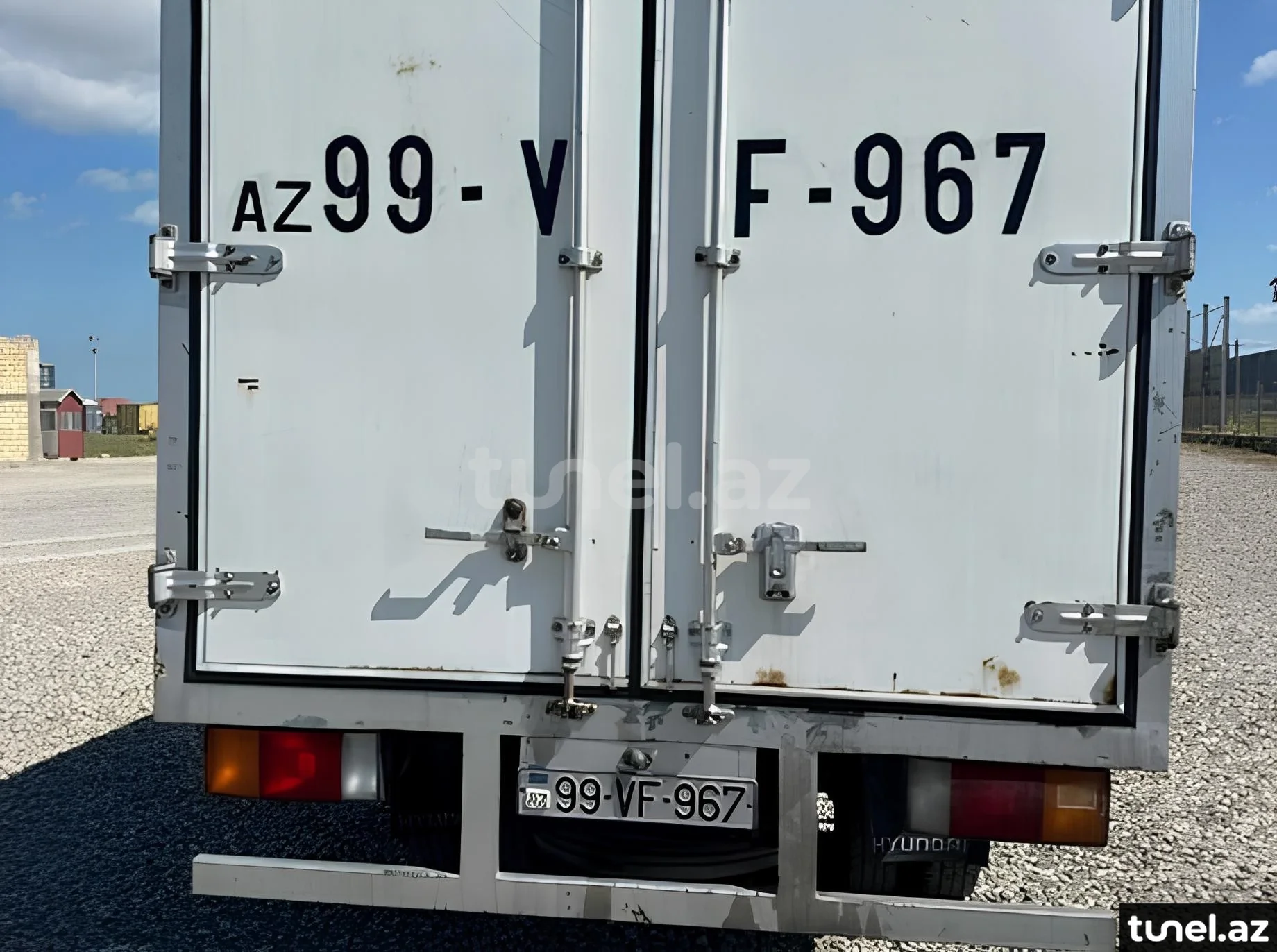 Hyundai HD-72 2007