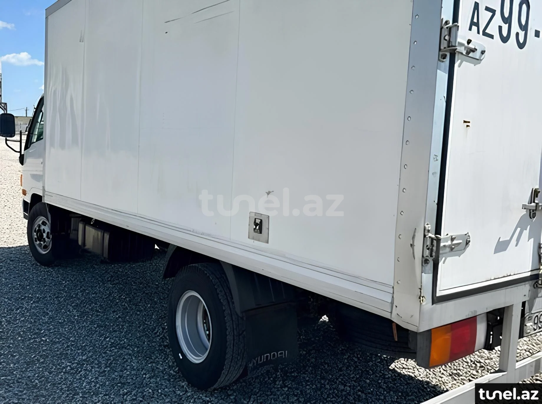 Hyundai HD-72 2007