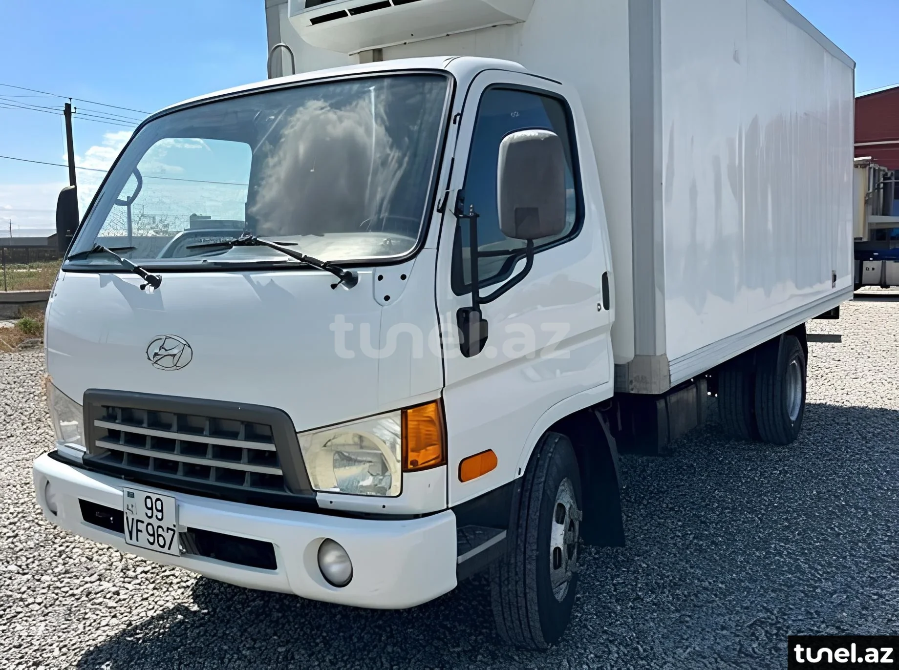 Hyundai HD-72 2007