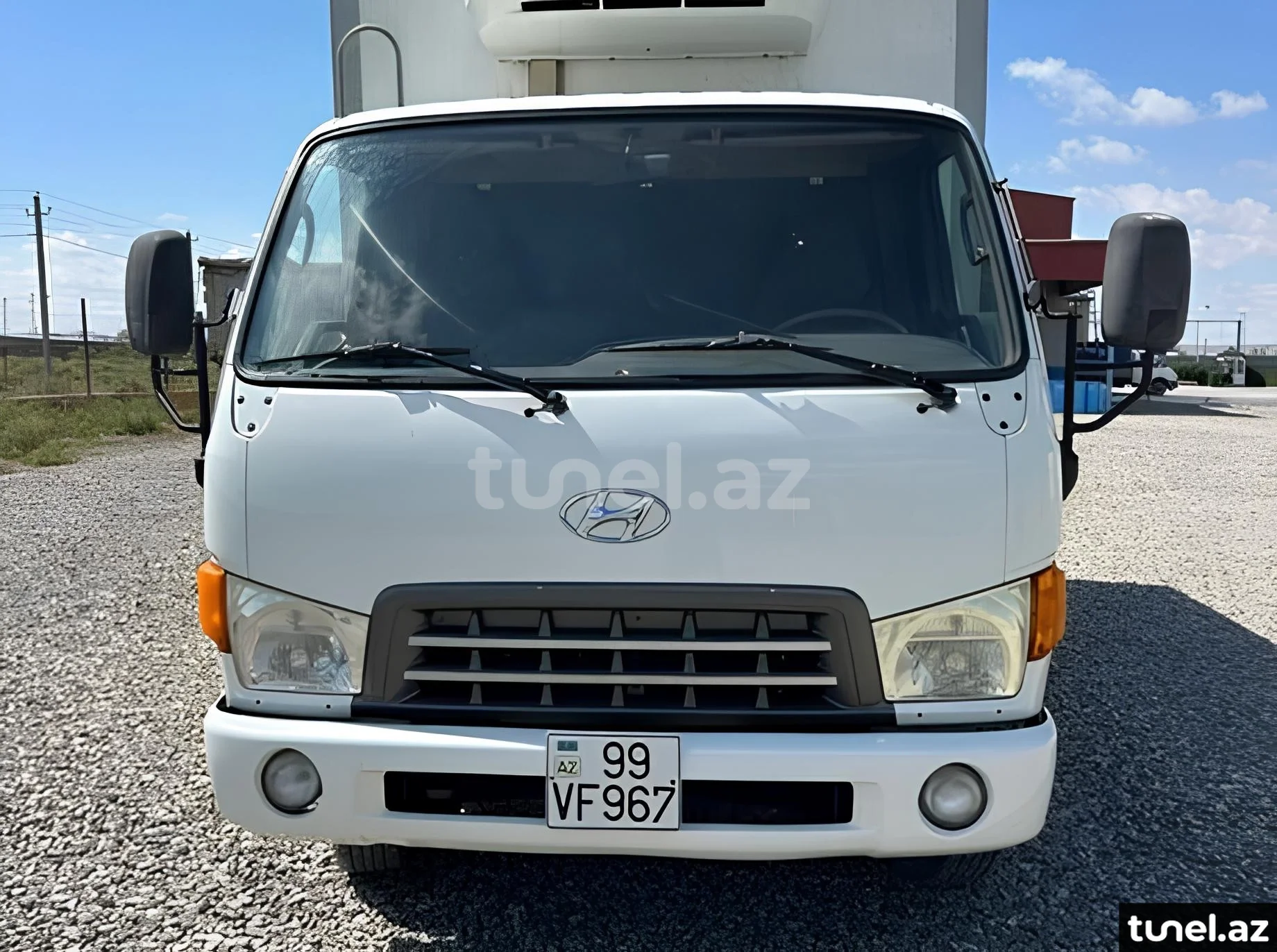 Hyundai HD-72 2007