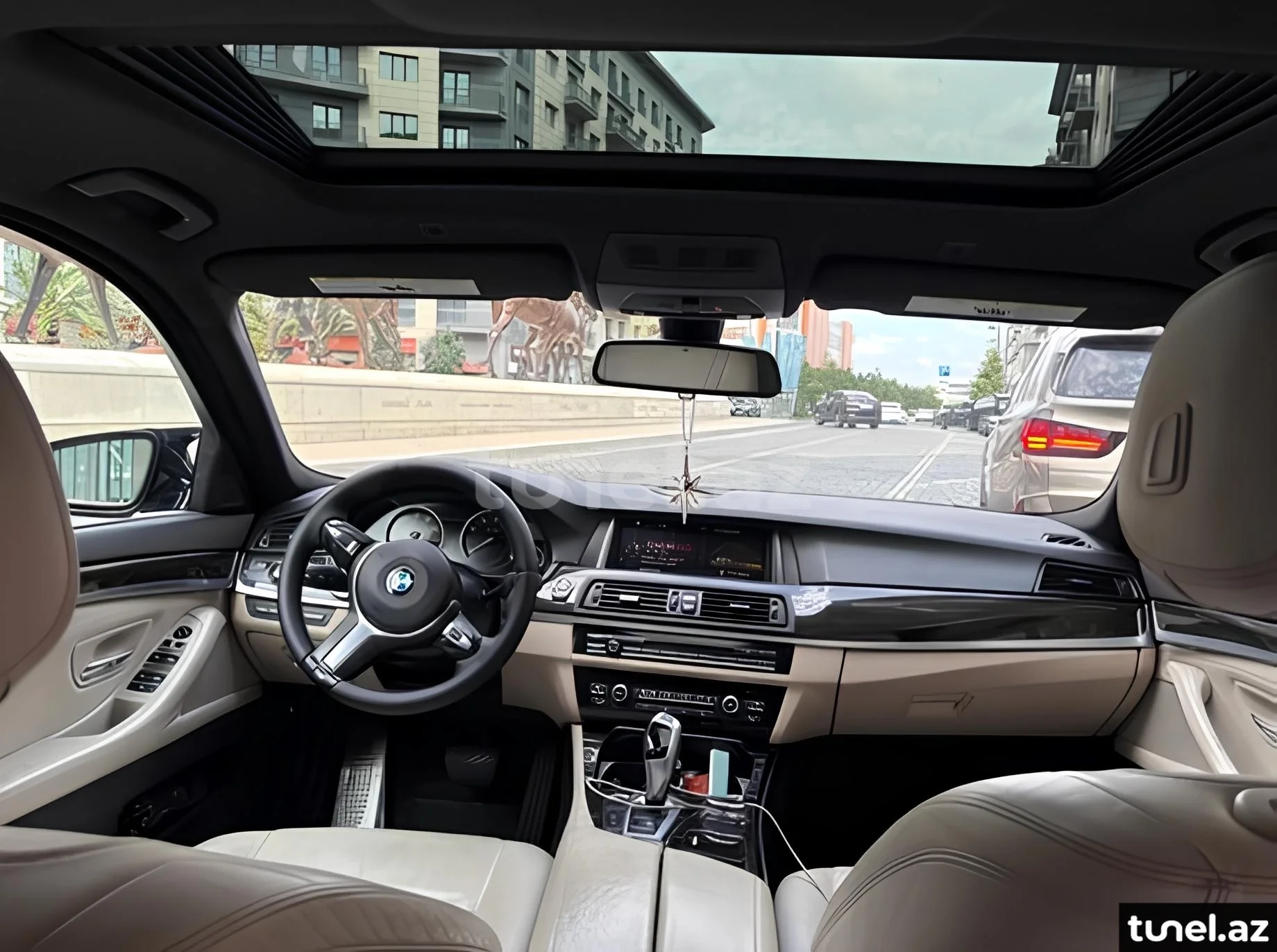 BMW 528 2015