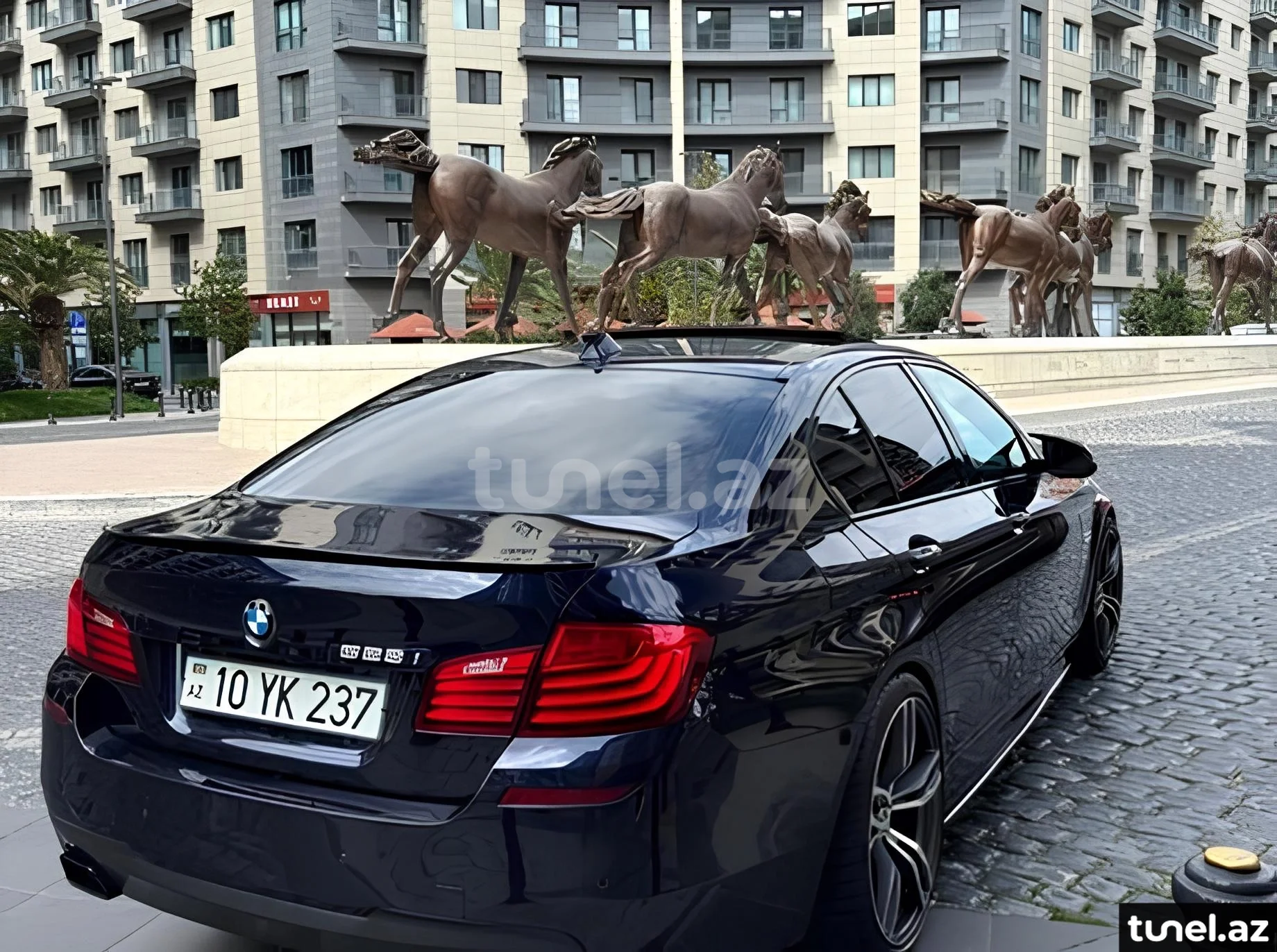 BMW 528 2015