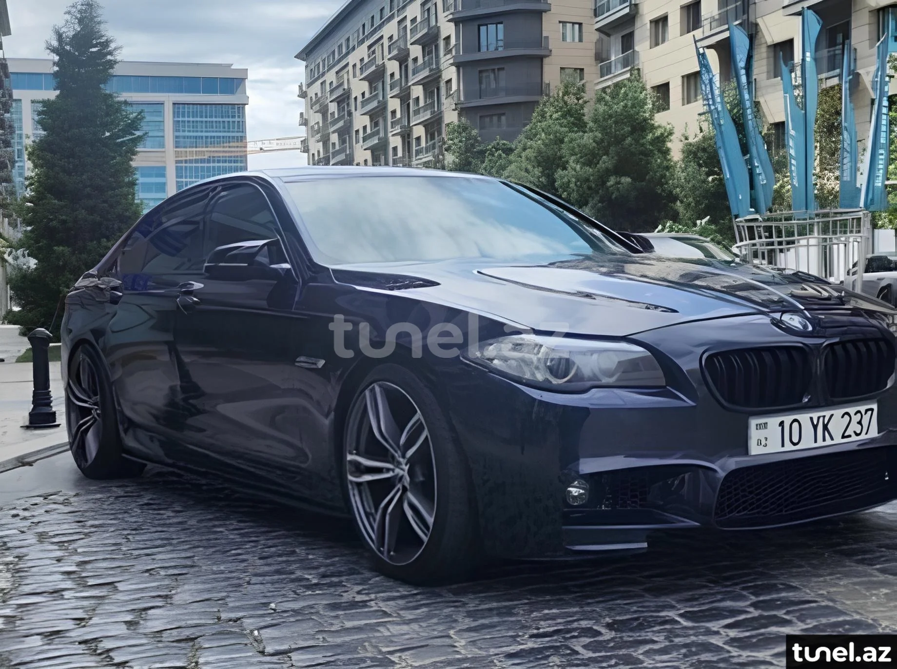 BMW 528 2015
